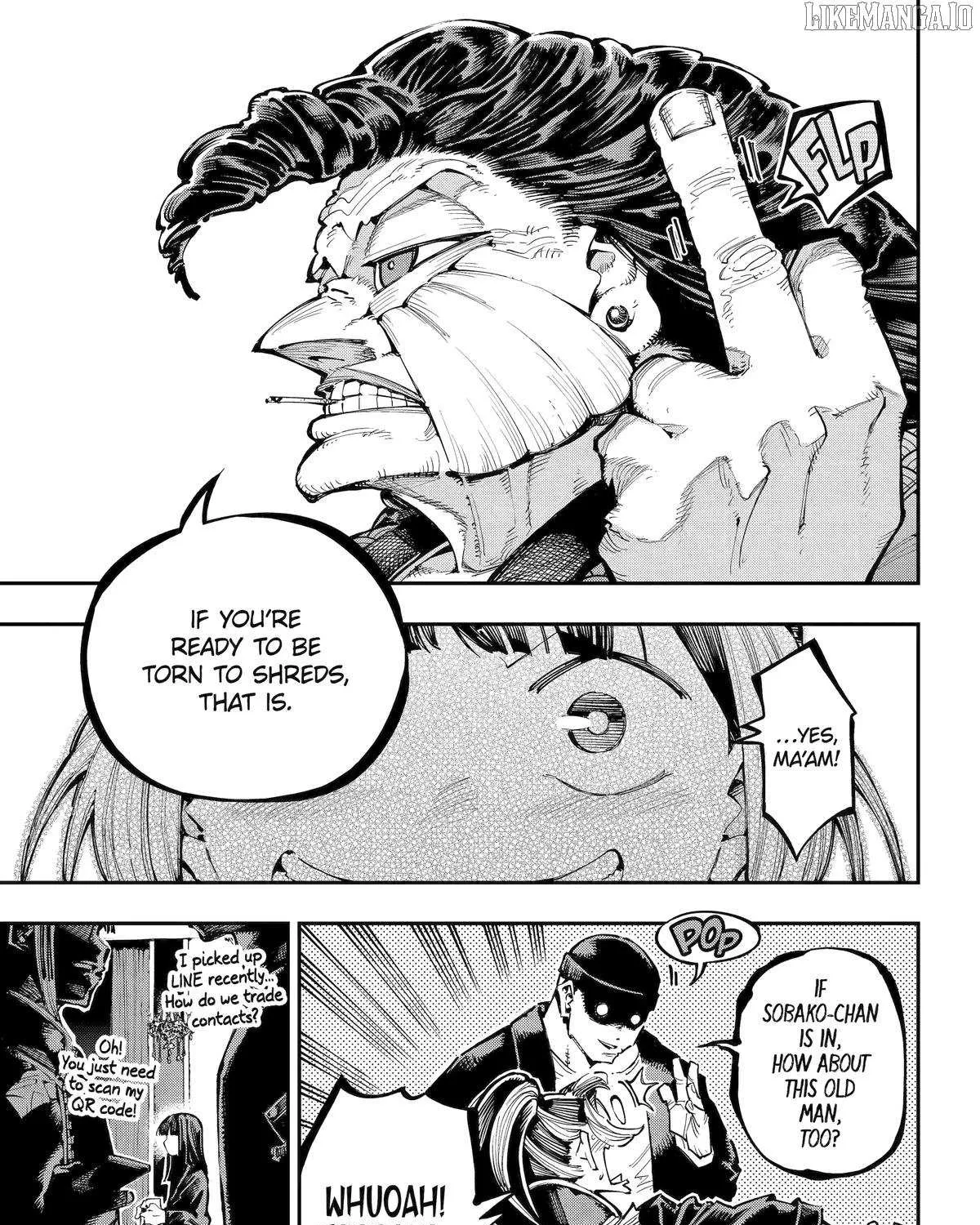 Read Dragon and Chameleon chapter 51 image 18 on Lezhin