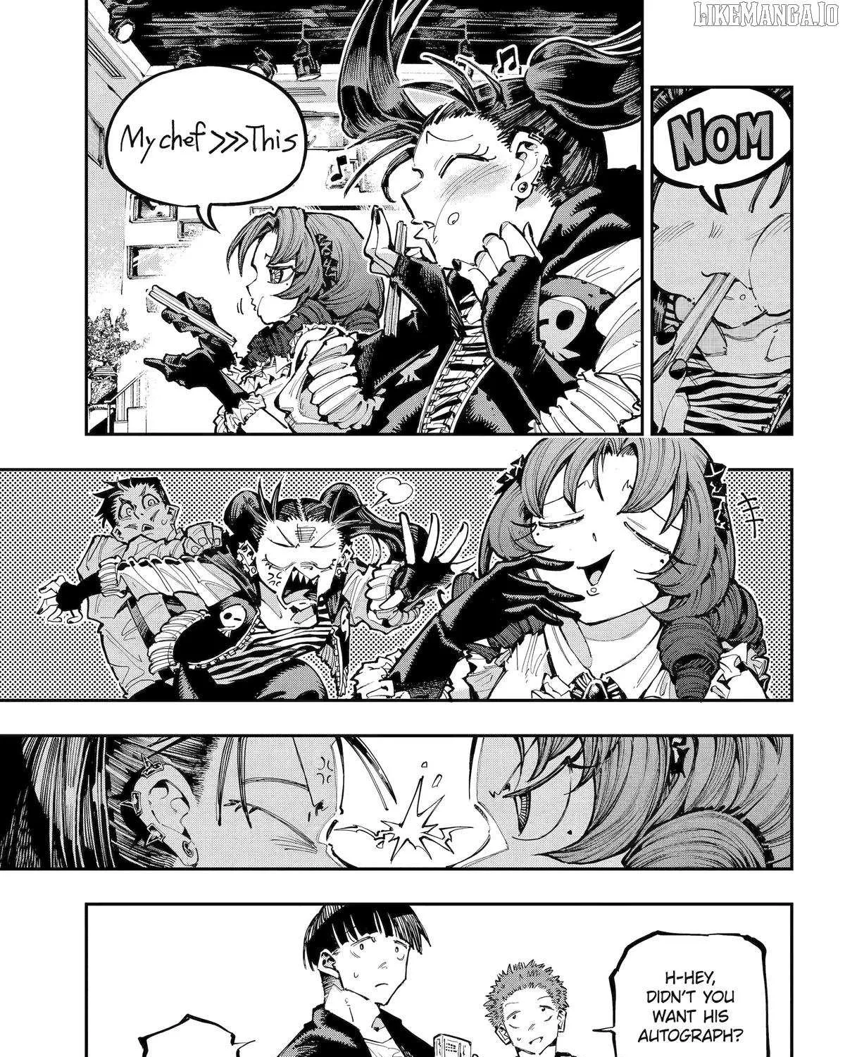 Read Dragon and Chameleon chapter 51 image 26 on Lezhin