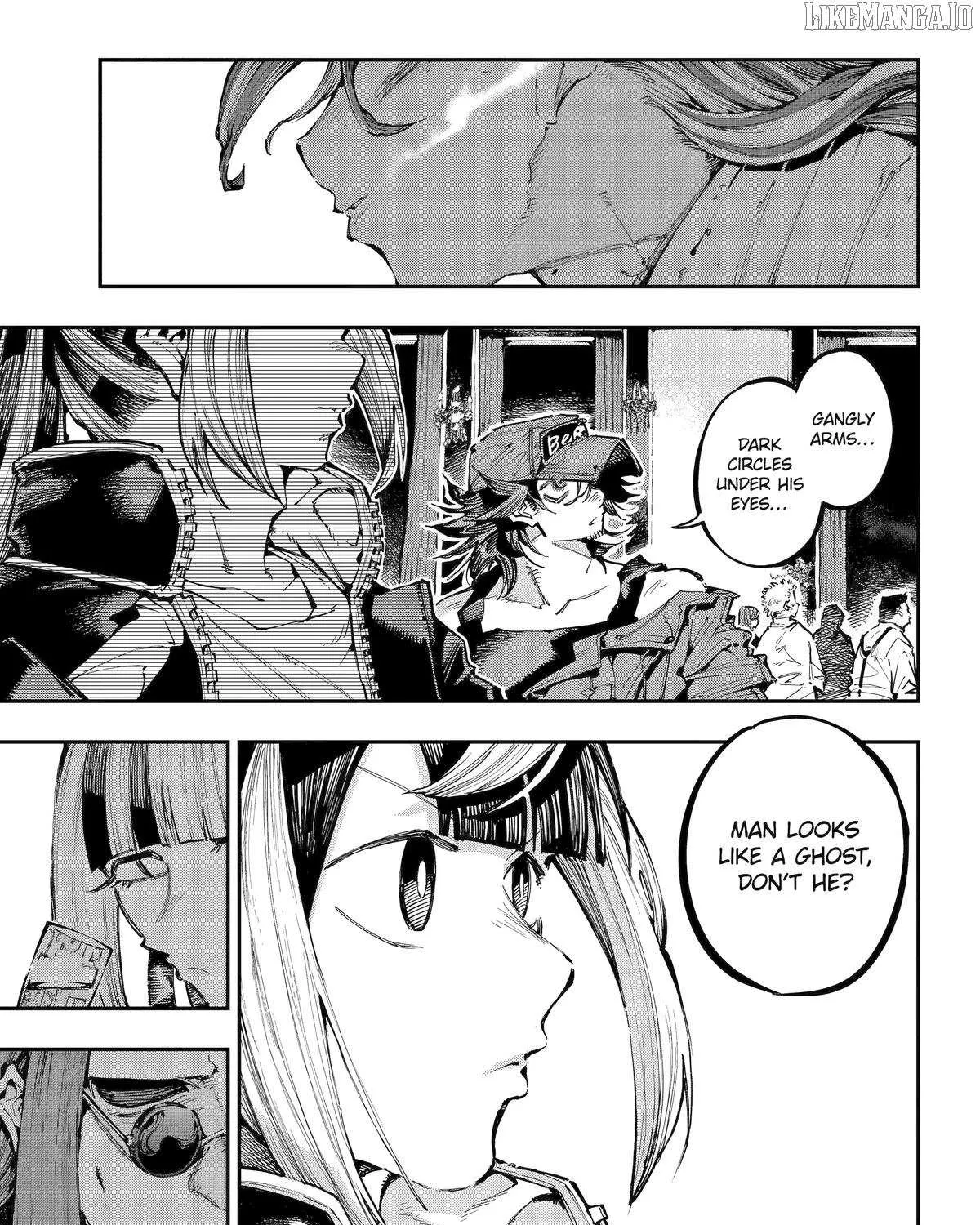 Read Dragon and Chameleon chapter 51 image 34 on Lezhin