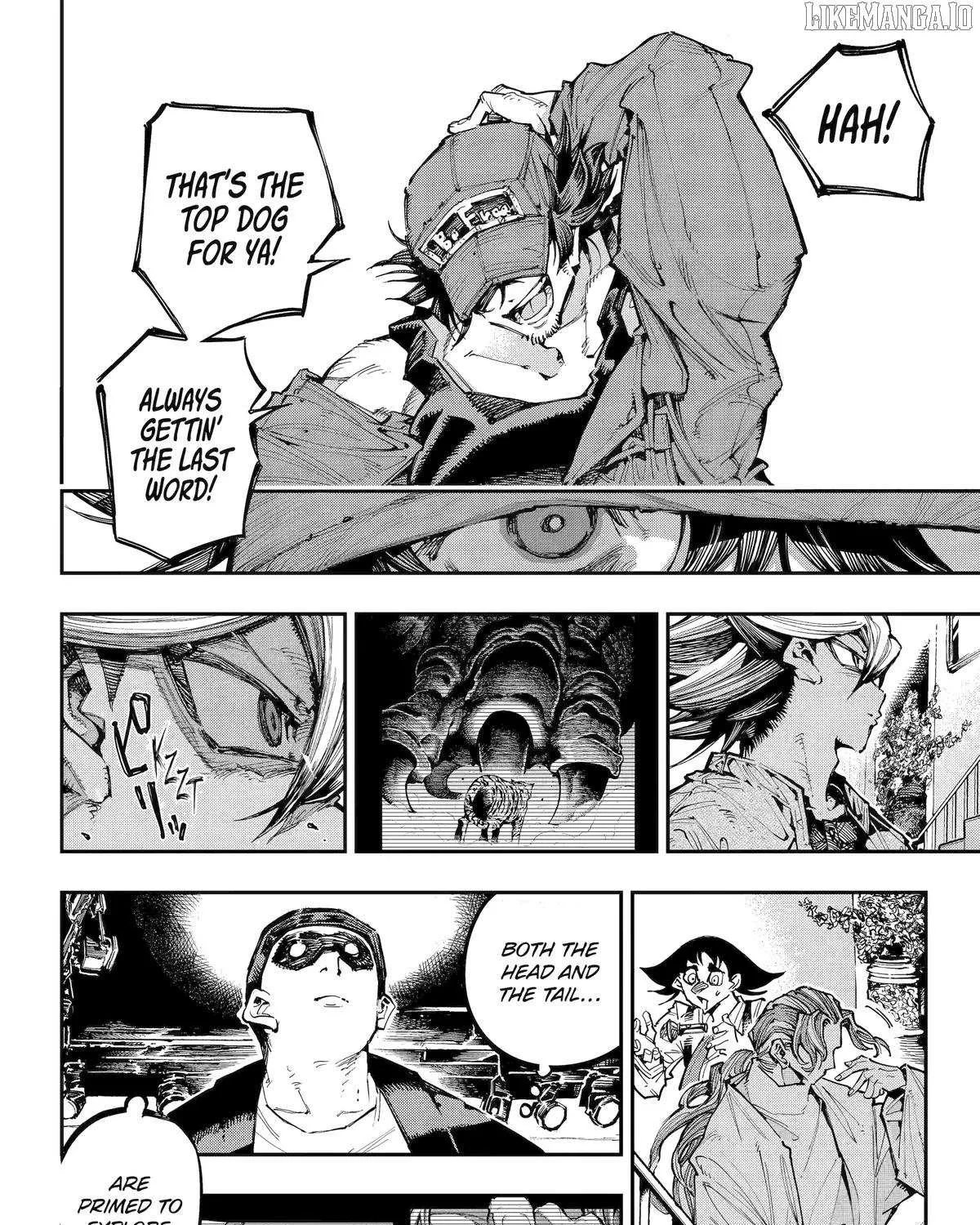 Read Dragon and Chameleon chapter 51 image 44 on Lezhin