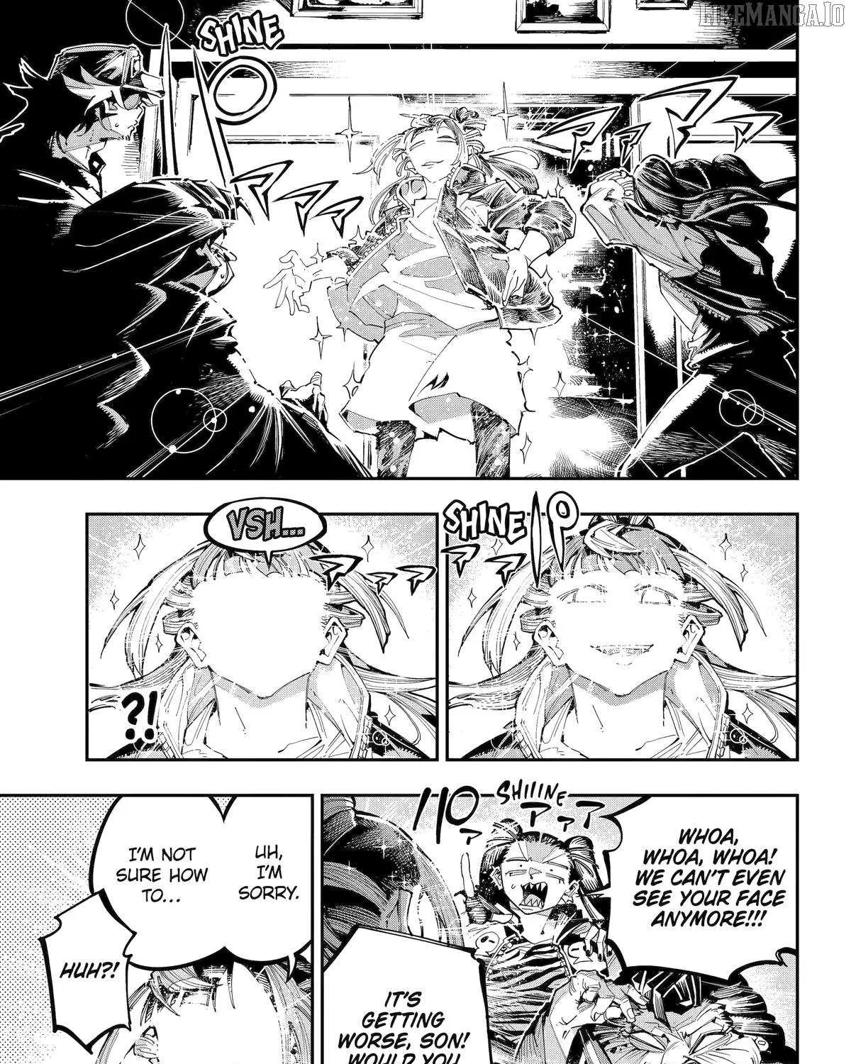 Read Dragon and Chameleon chapter 51 image 6 on Lezhin
