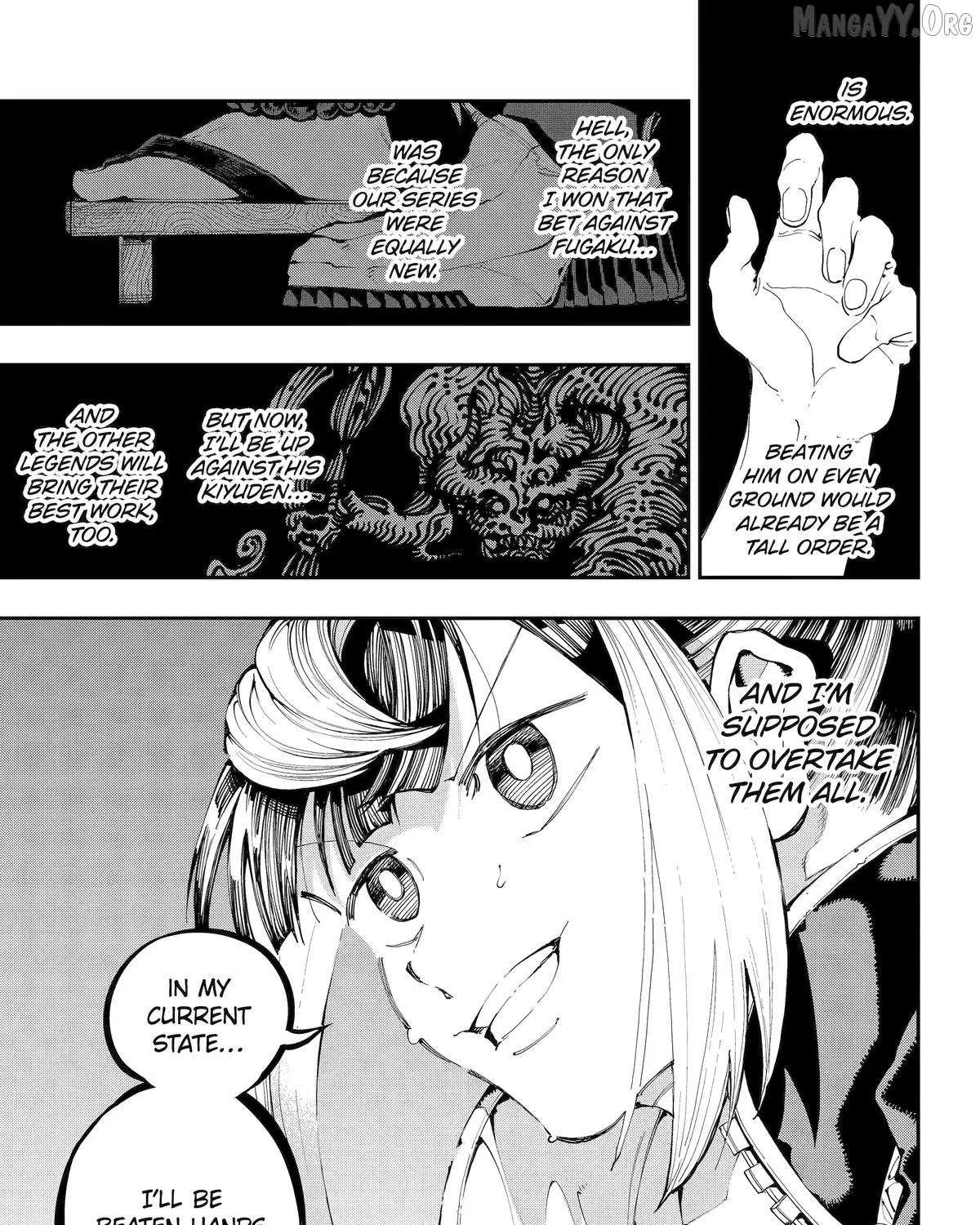Read Dragon and Chameleon chapter 52 image 10 on Lezhin