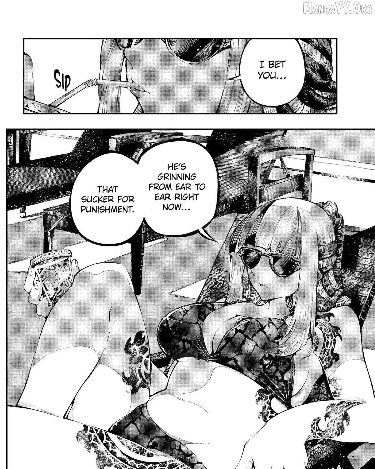 Read Dragon and Chameleon chapter 52 image 12 on Lezhin