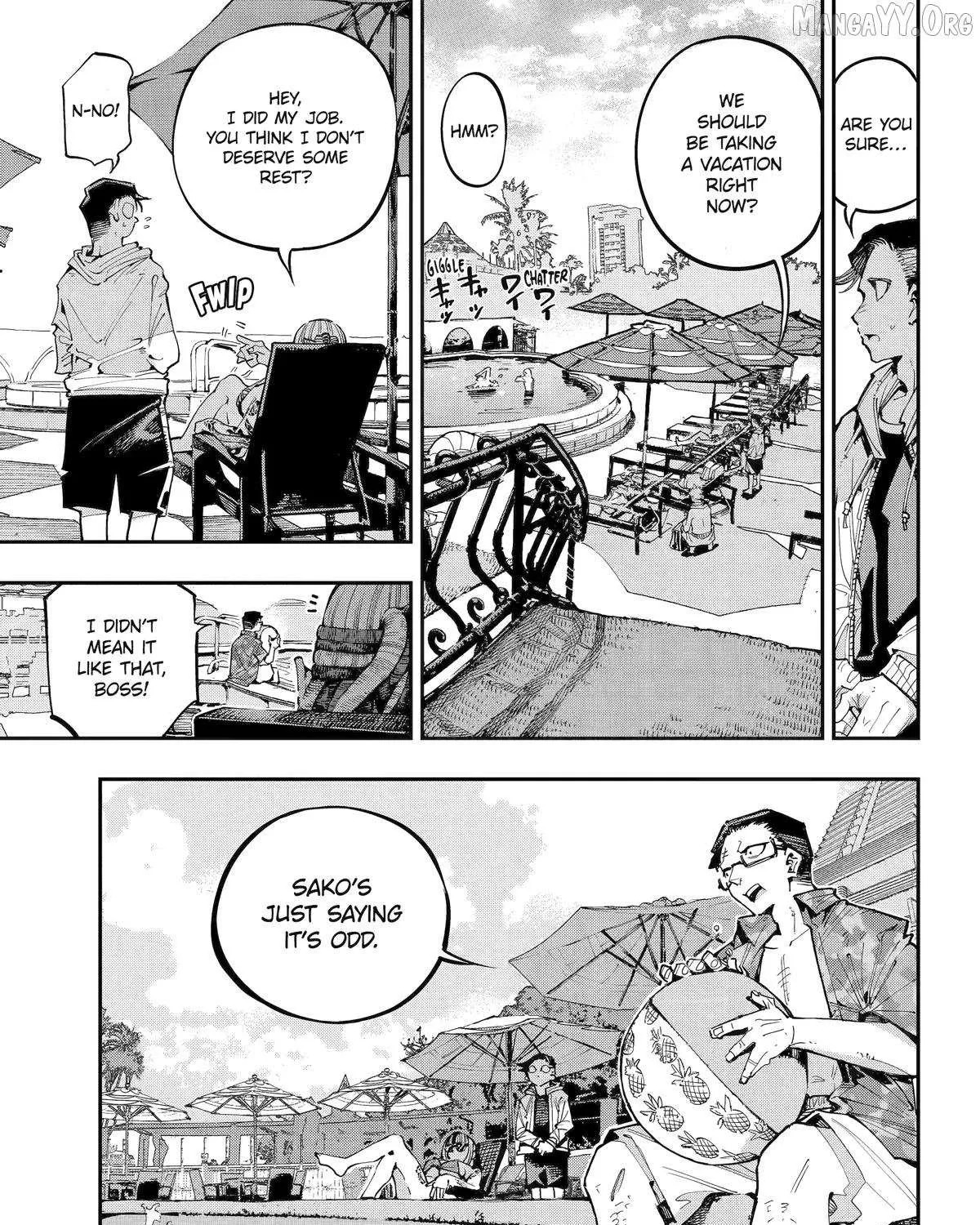 Read Dragon and Chameleon chapter 52 image 14 on Lezhin