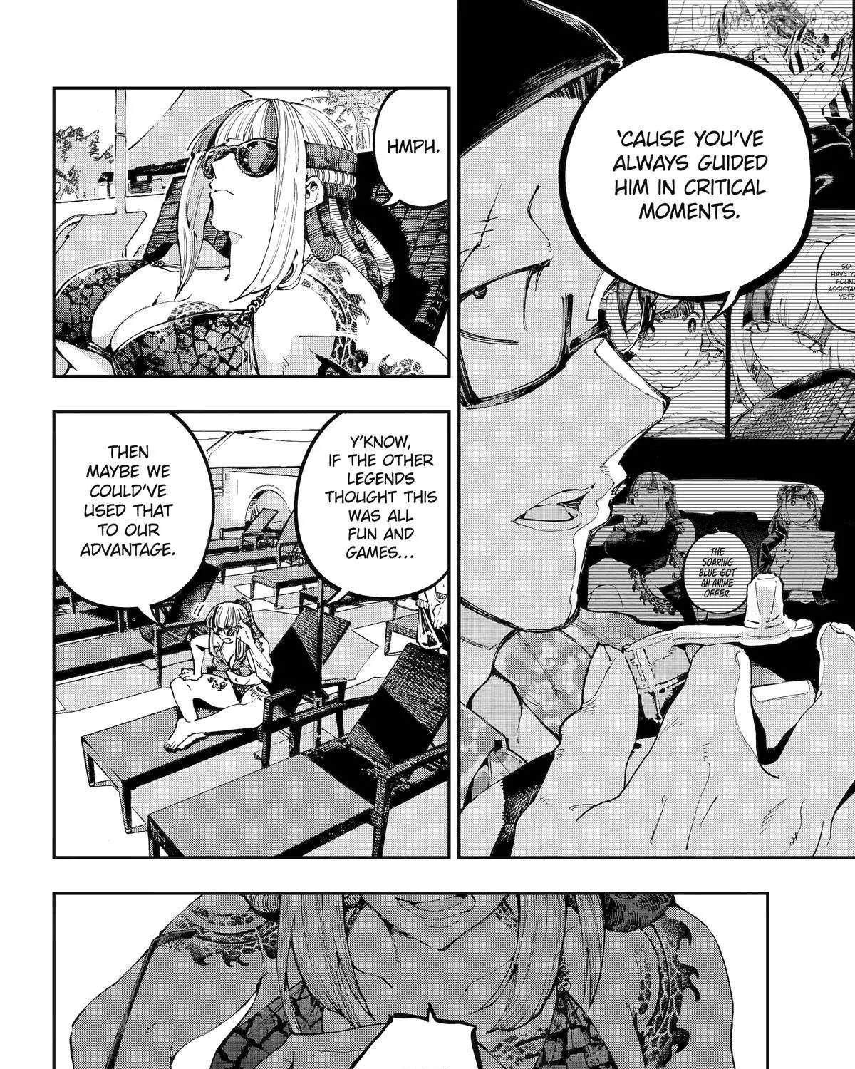 Read Dragon and Chameleon chapter 52 image 16 on Lezhin