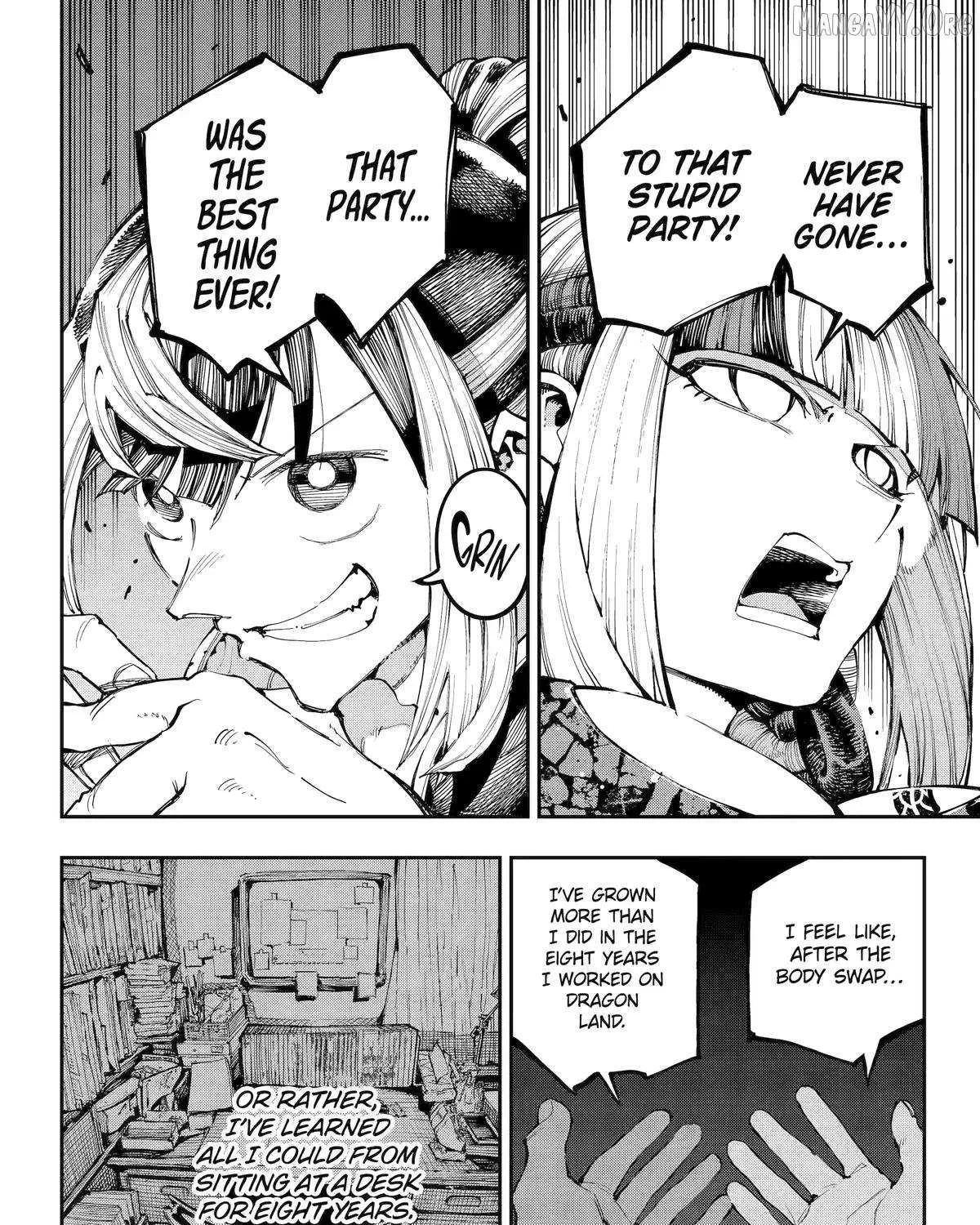 Read Dragon and Chameleon chapter 52 image 20 on Lezhin