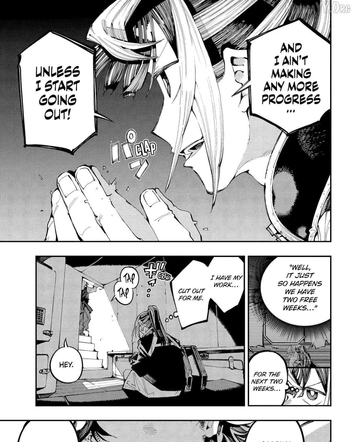 Read Dragon and Chameleon chapter 52 image 22 on Lezhin