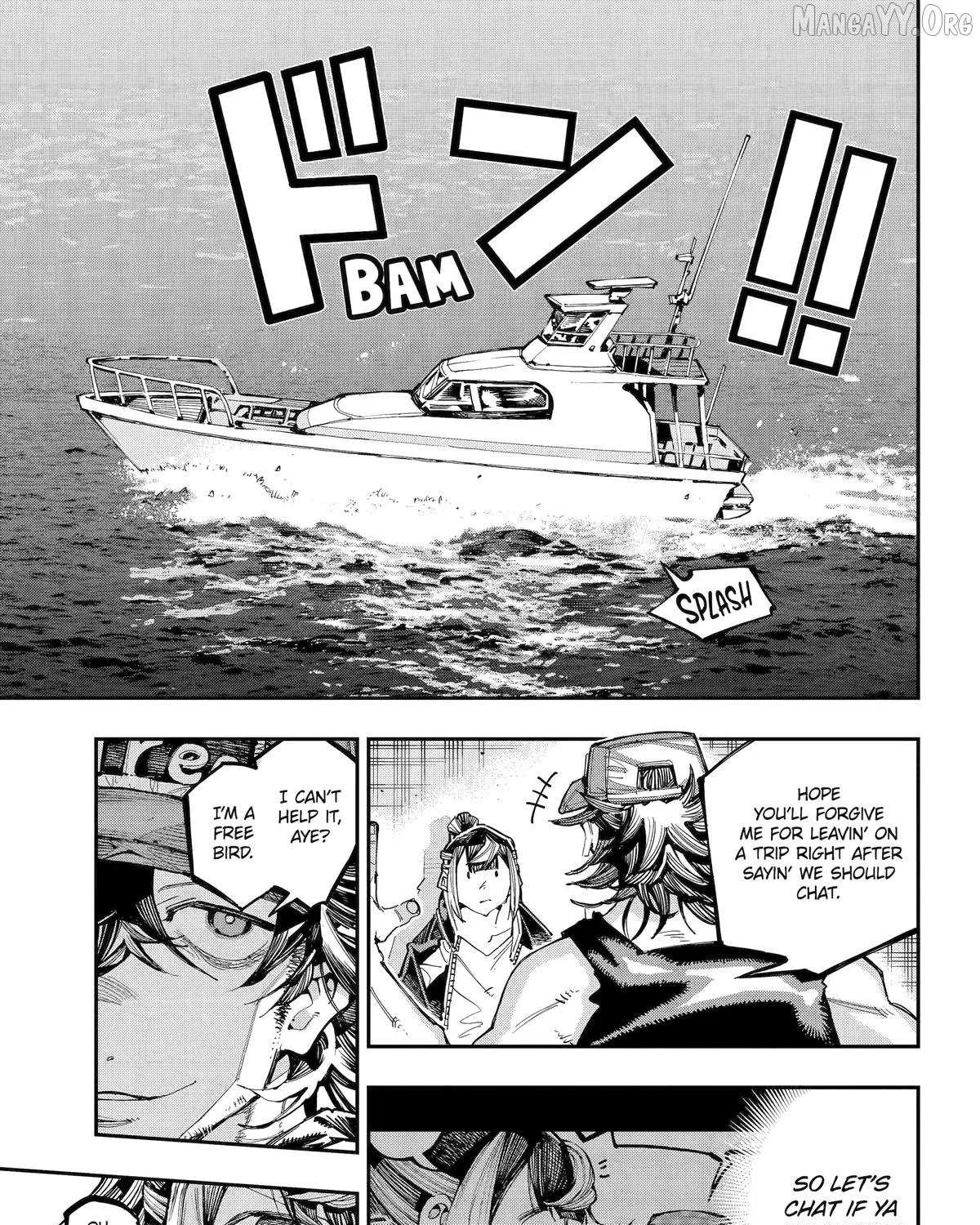 Read Dragon and Chameleon chapter 52 image 26 on Lezhin