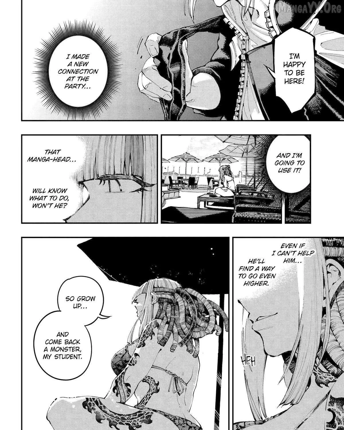 Read Dragon and Chameleon chapter 52 image 28 on Lezhin