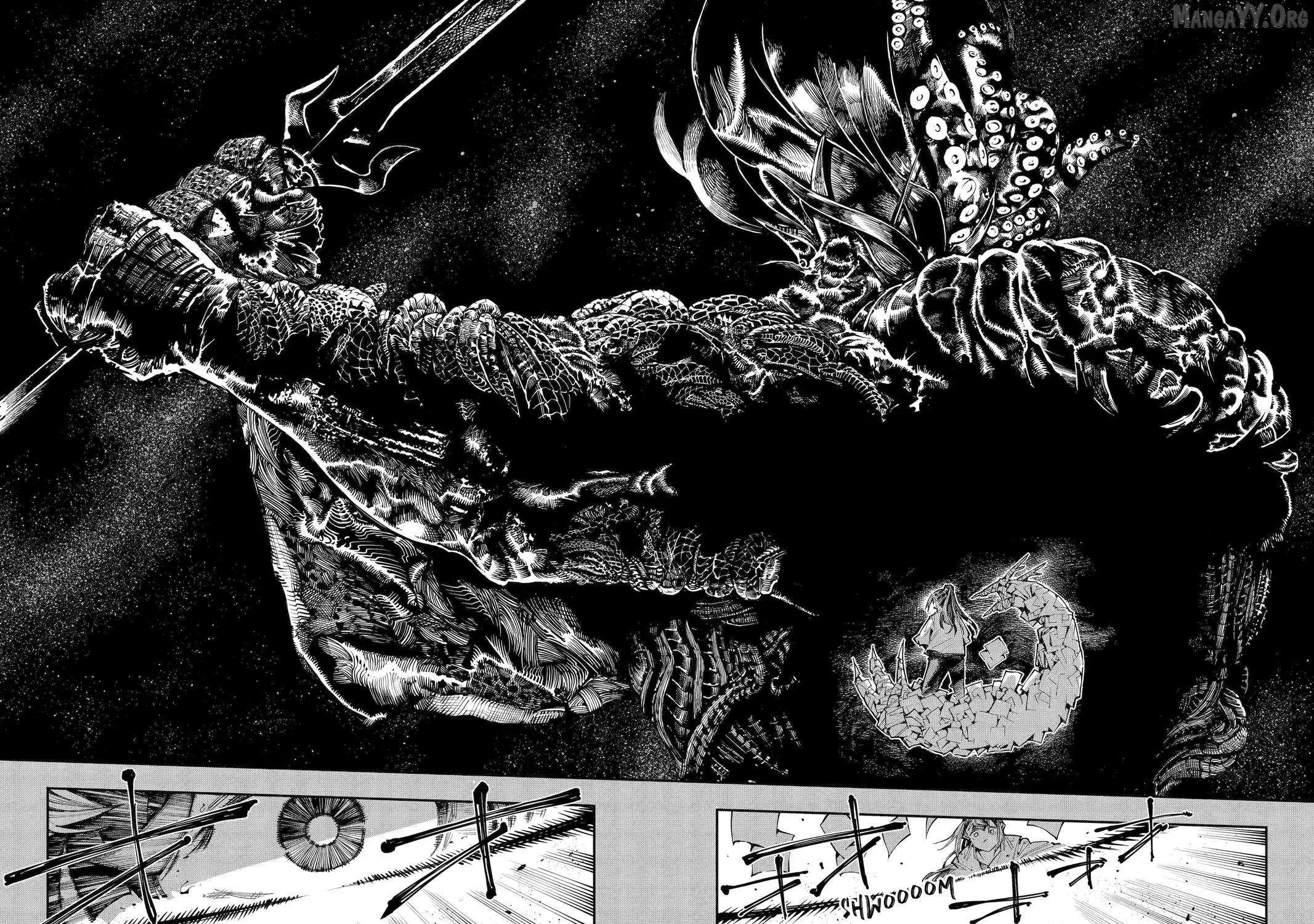Read Dragon and Chameleon chapter 52 image 6 on Lezhin