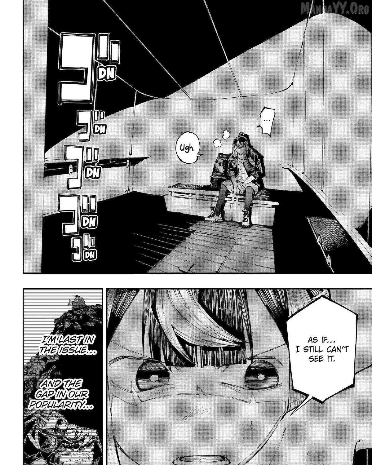 Read Dragon and Chameleon chapter 52 image 8 on Lezhin