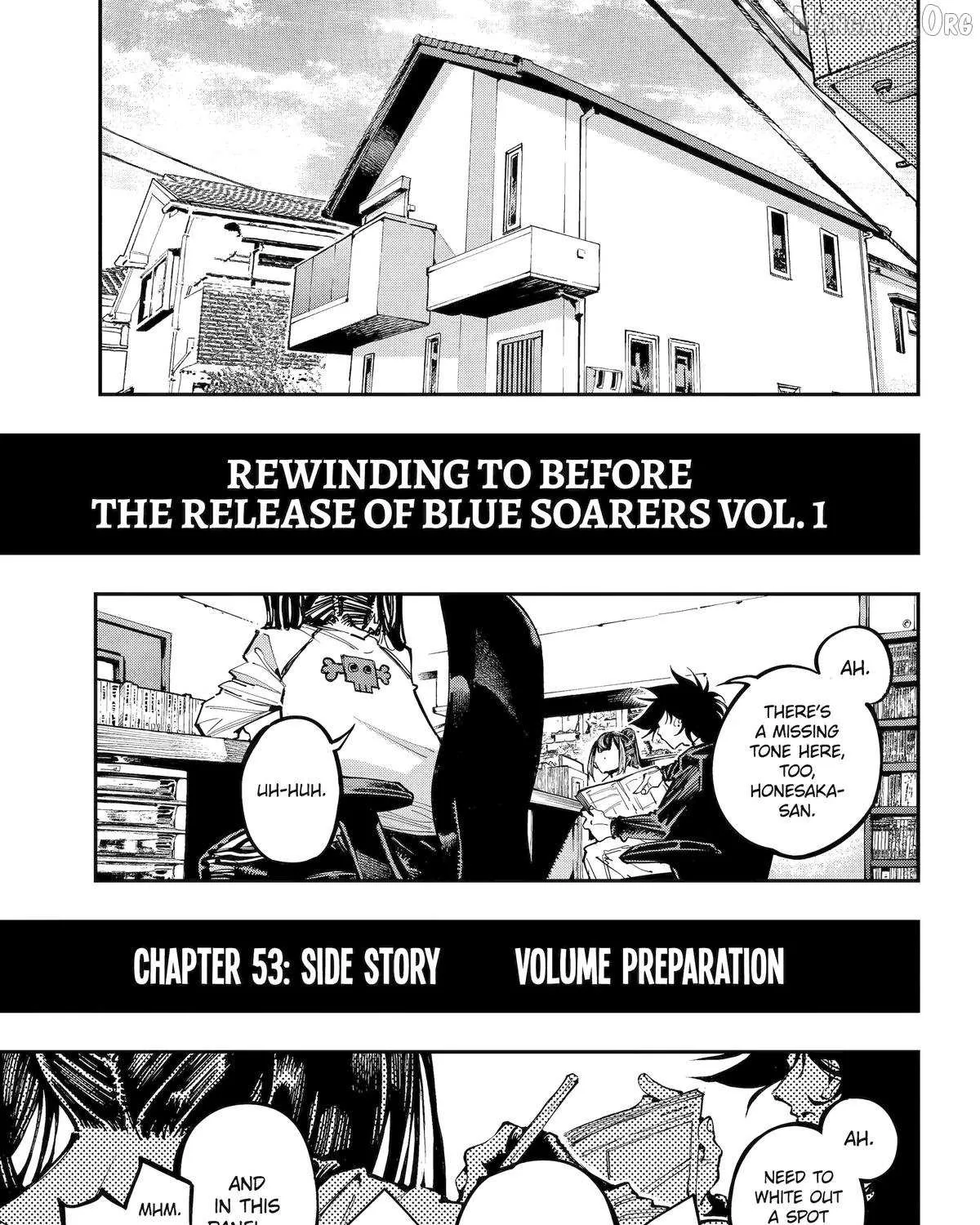 Read Dragon and Chameleon chapter 53 image 1 on Lezhin