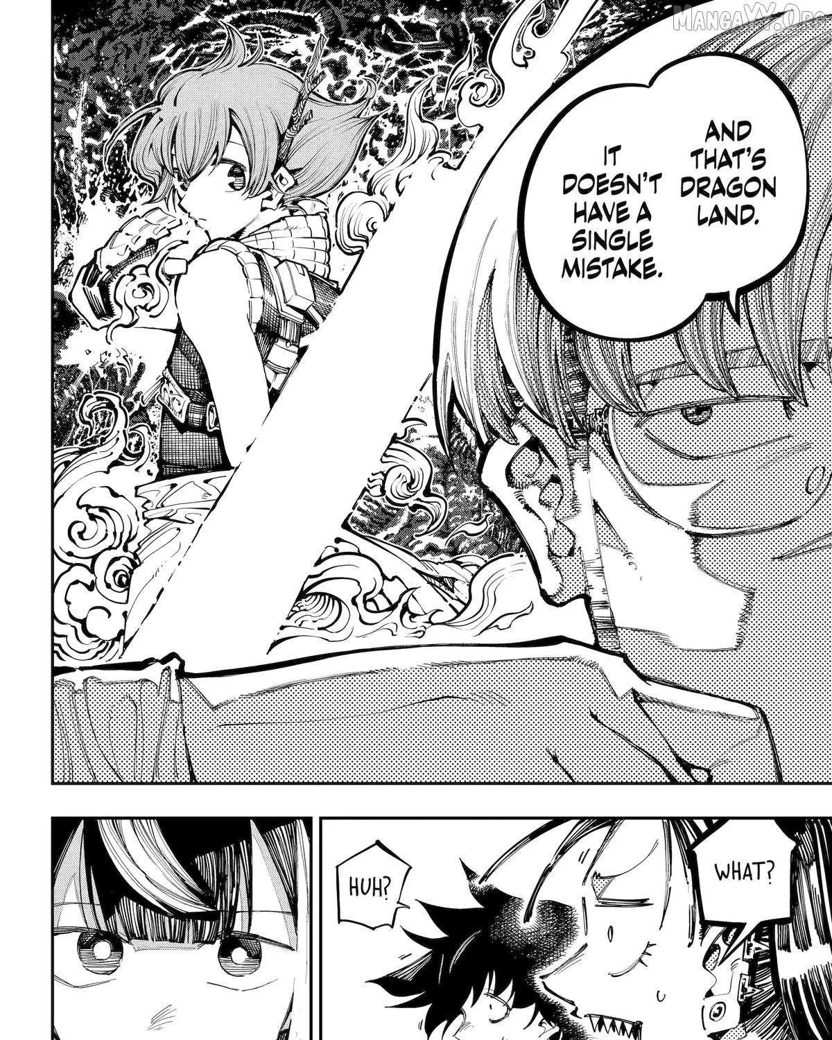 Read Dragon and Chameleon chapter 53 image 11 on Lezhin