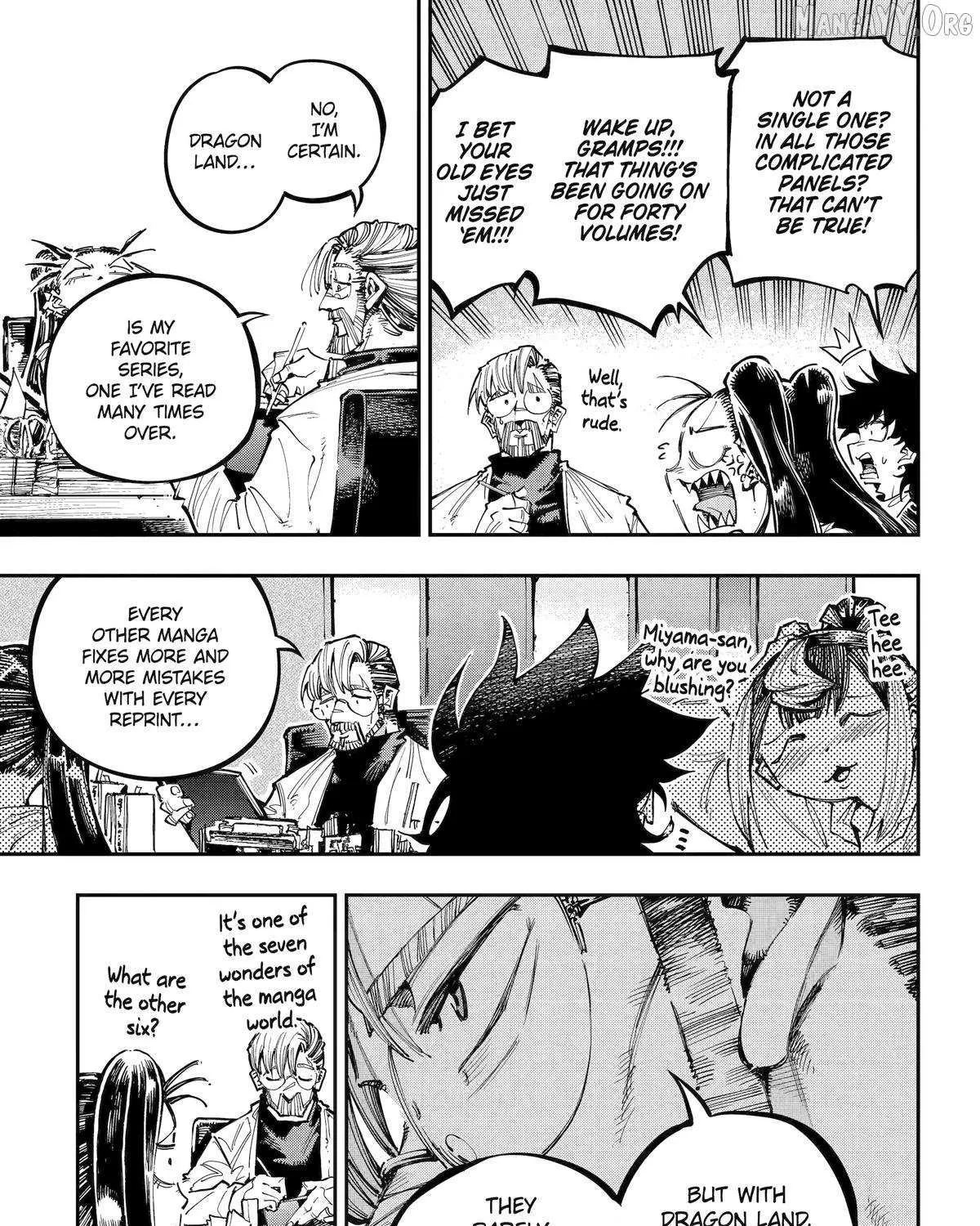 Read Dragon and Chameleon chapter 53 image 13 on Lezhin