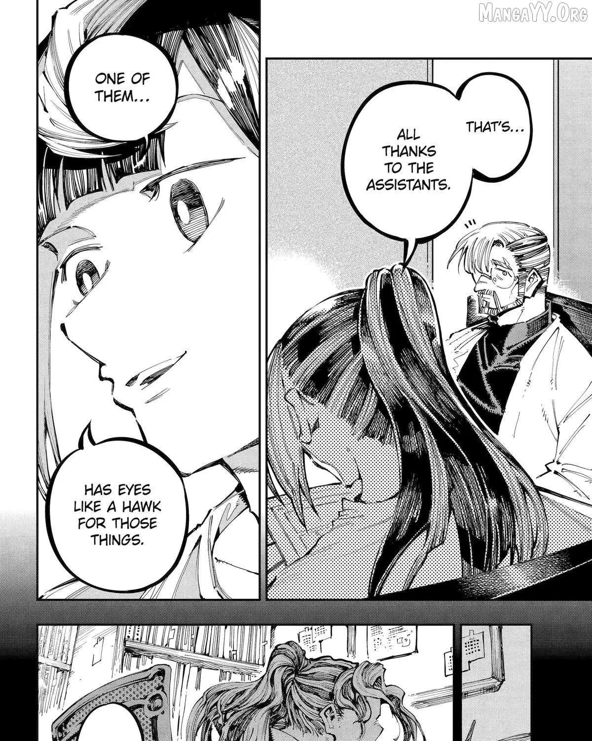 Read Dragon and Chameleon chapter 53 image 15 on Lezhin