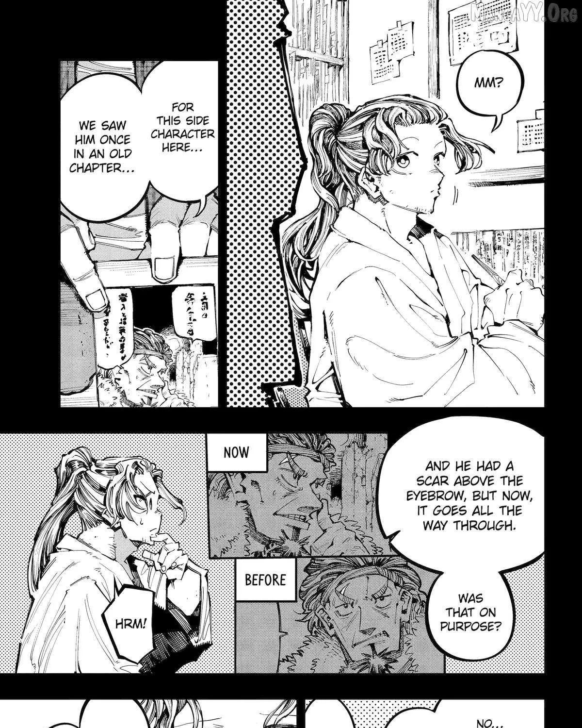 Read Dragon and Chameleon chapter 53 image 17 on Lezhin