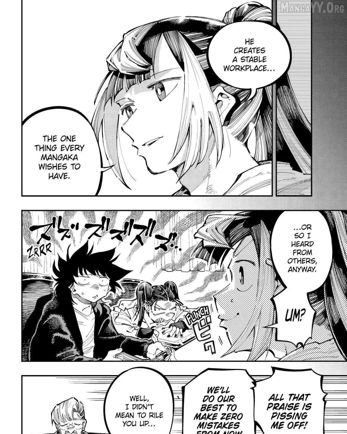 Read Dragon and Chameleon chapter 53 image 23 on Lezhin