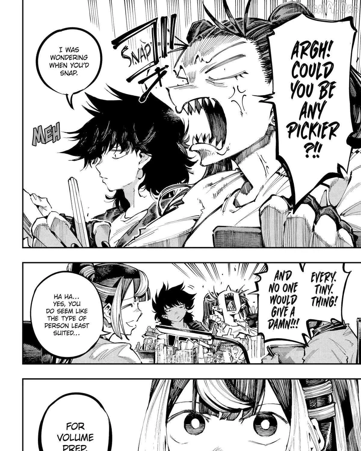 Read Dragon and Chameleon chapter 53 image 3 on Lezhin