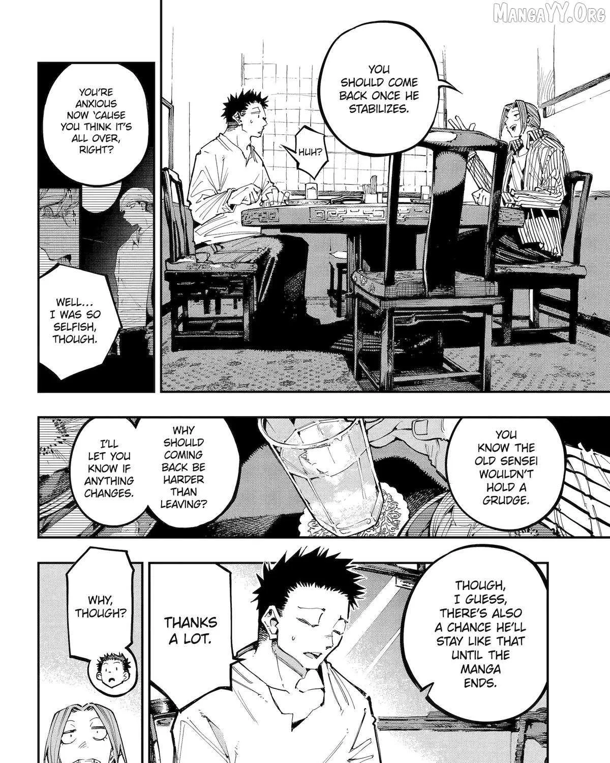 Read Dragon and Chameleon chapter 53 image 31 on Lezhin