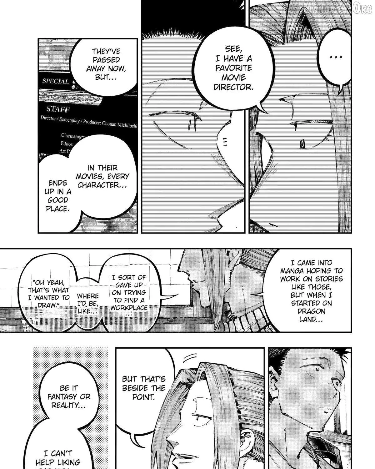 Read Dragon and Chameleon chapter 53 image 33 on Lezhin