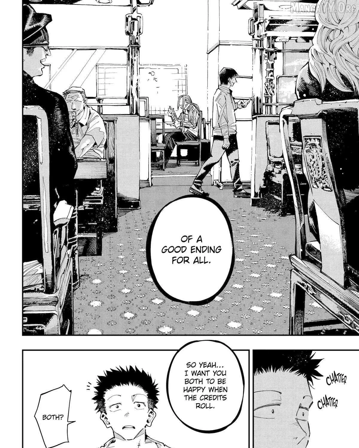 Read Dragon and Chameleon chapter 53 image 35 on Lezhin