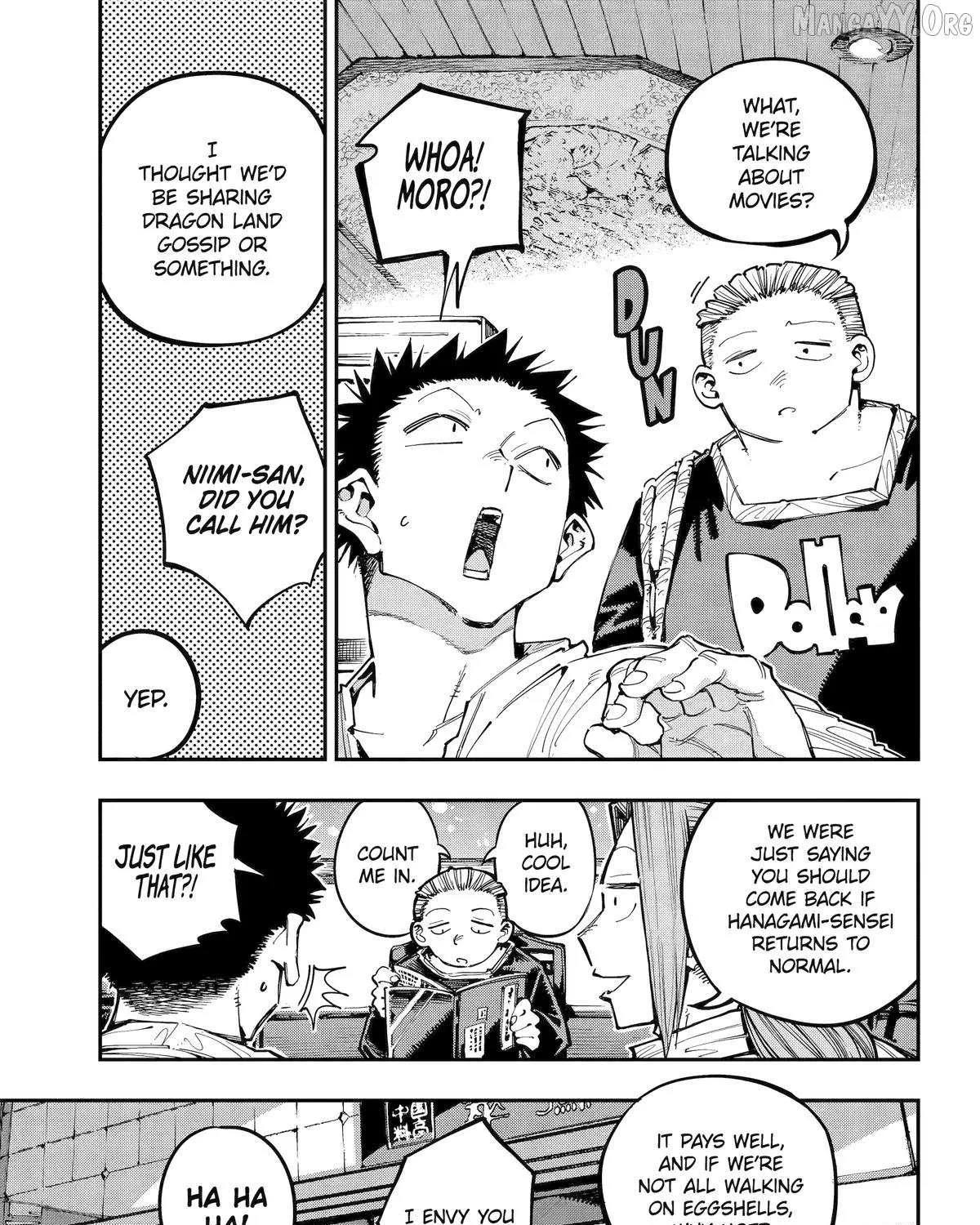 Read Dragon and Chameleon chapter 53 image 37 on Lezhin