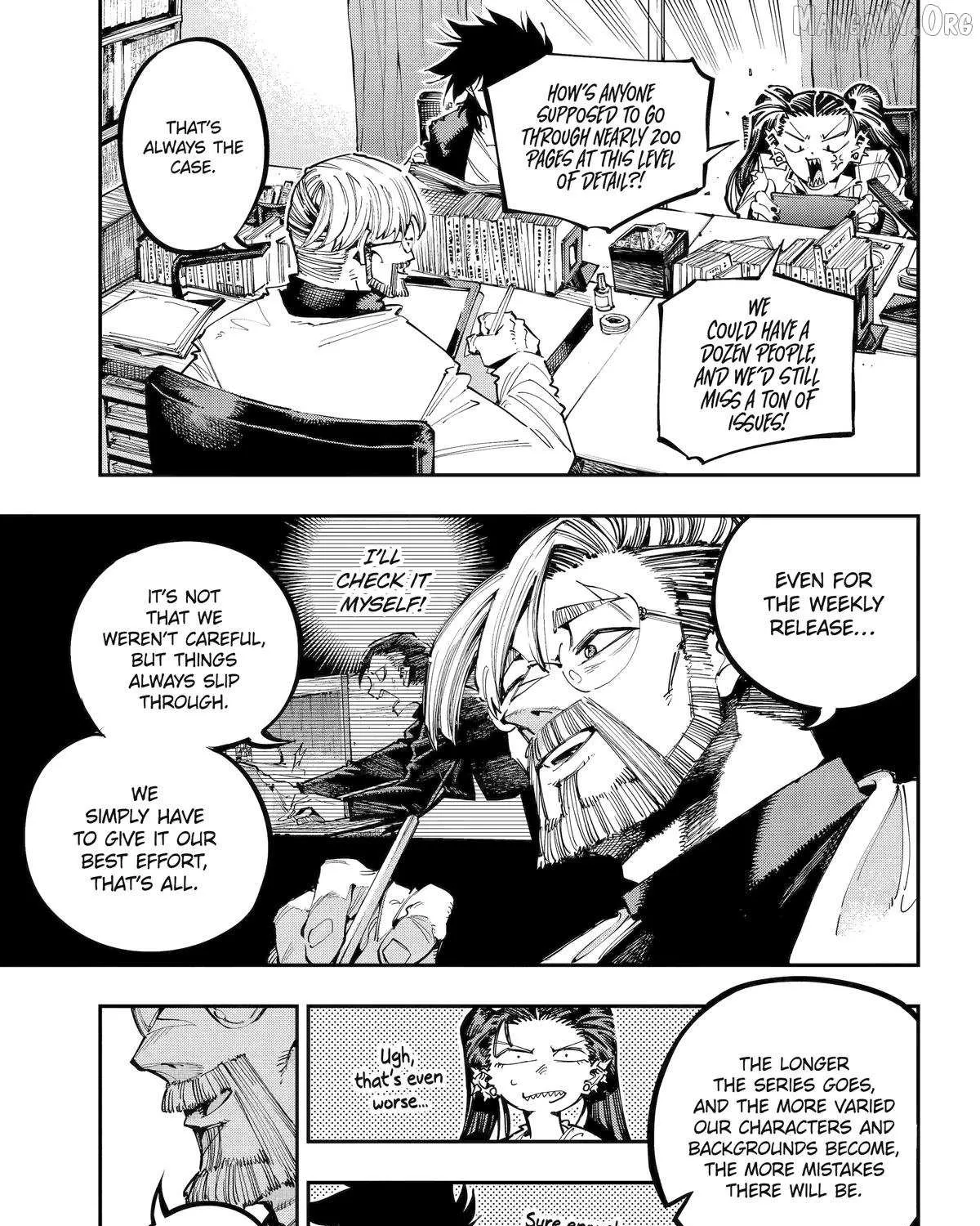 Read Dragon and Chameleon chapter 53 image 9 on Lezhin