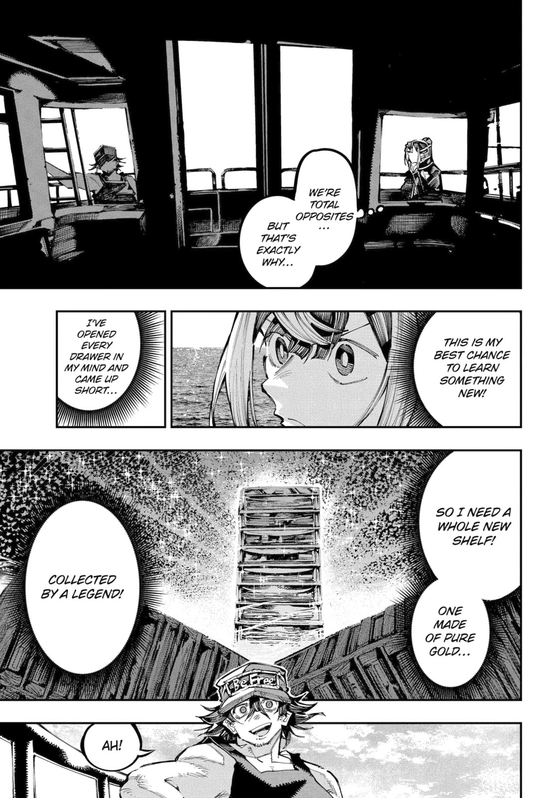 Read Dragon and Chameleon chapter 54.1 image 12 on Lezhin