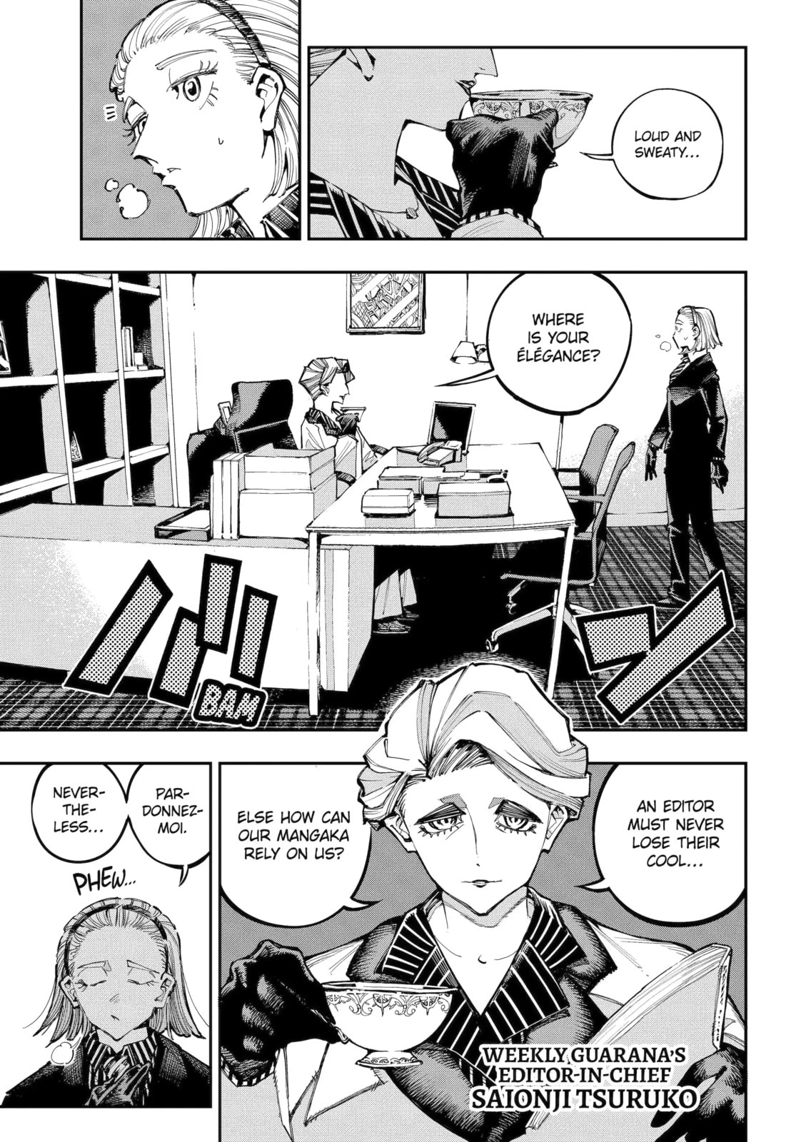 Read Dragon and Chameleon chapter 54.1 image 4 on Lezhin