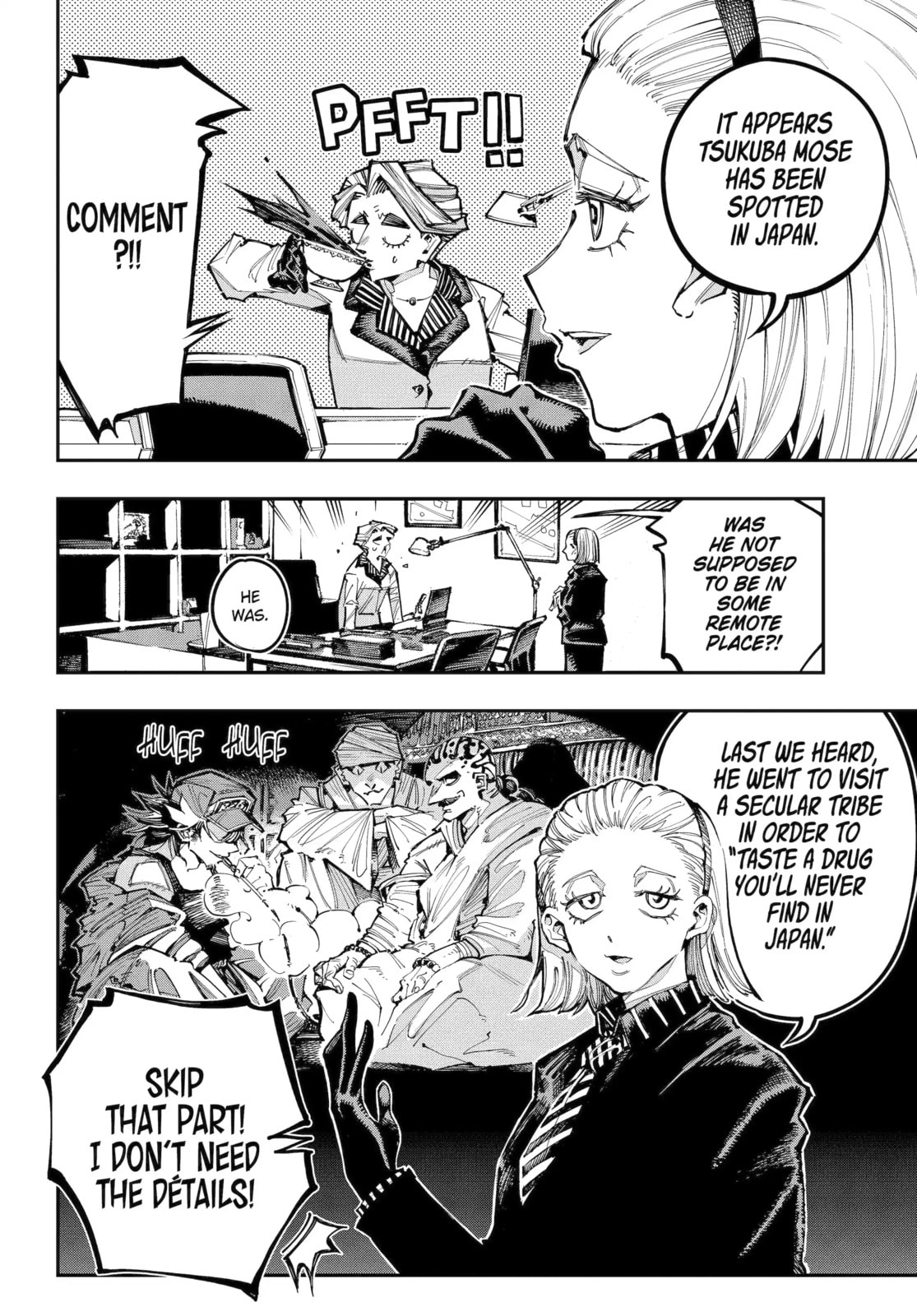 Read Dragon and Chameleon chapter 54.1 image 5 on Lezhin