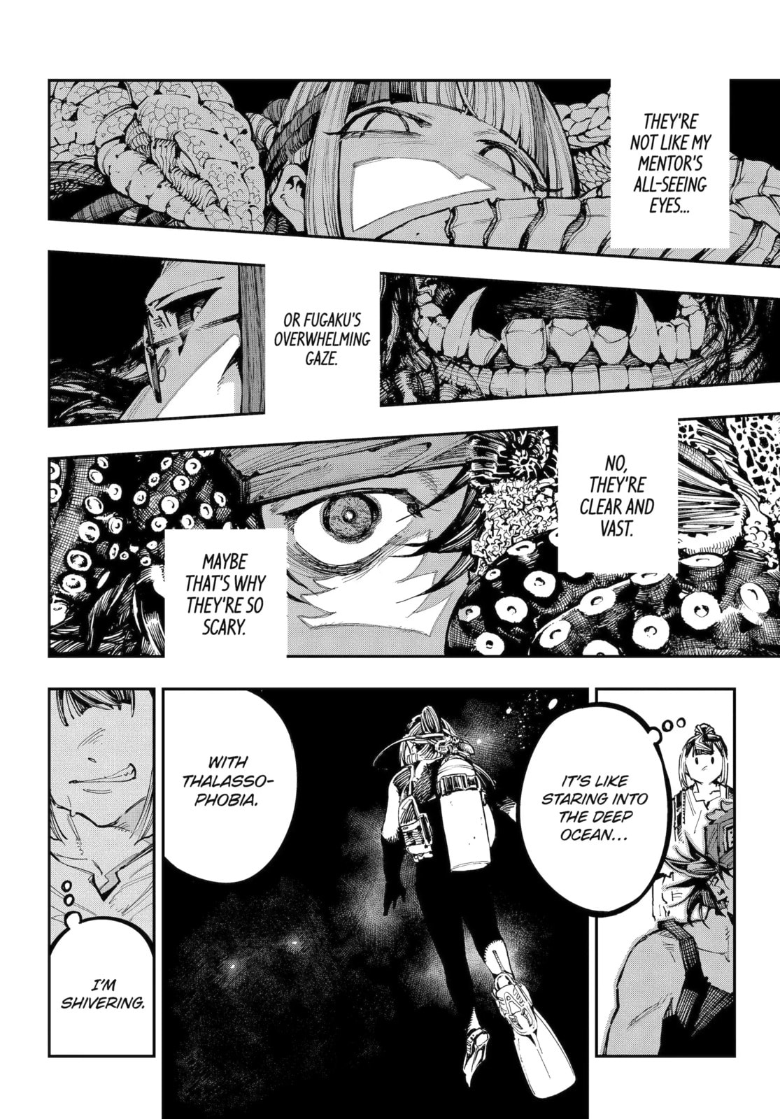 Read Dragon and Chameleon chapter 54.2 image 11 on Lezhin