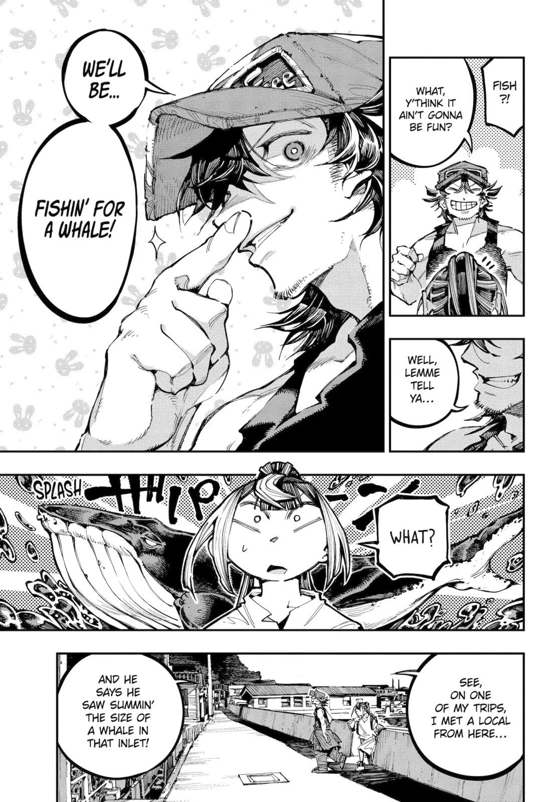 Read Dragon and Chameleon chapter 54.2 image 2 on Lezhin