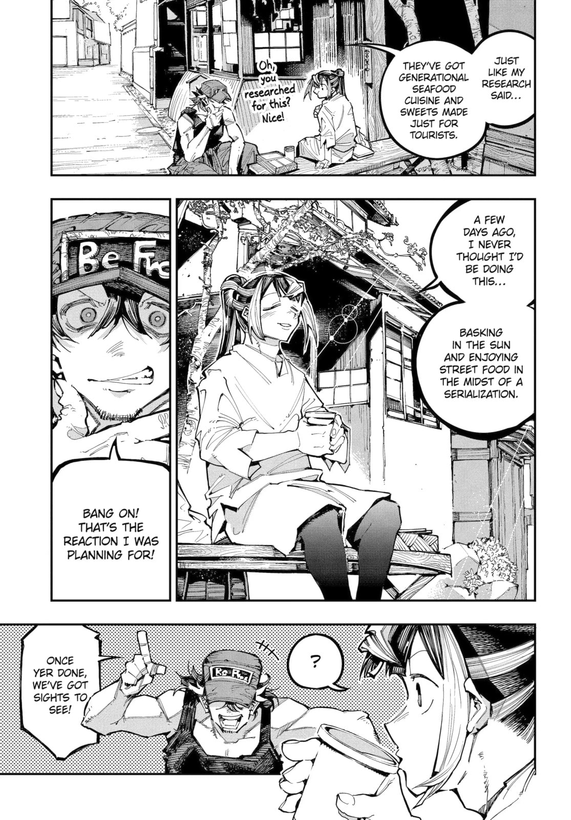 Read Dragon and Chameleon chapter 54.2 image 4 on Lezhin