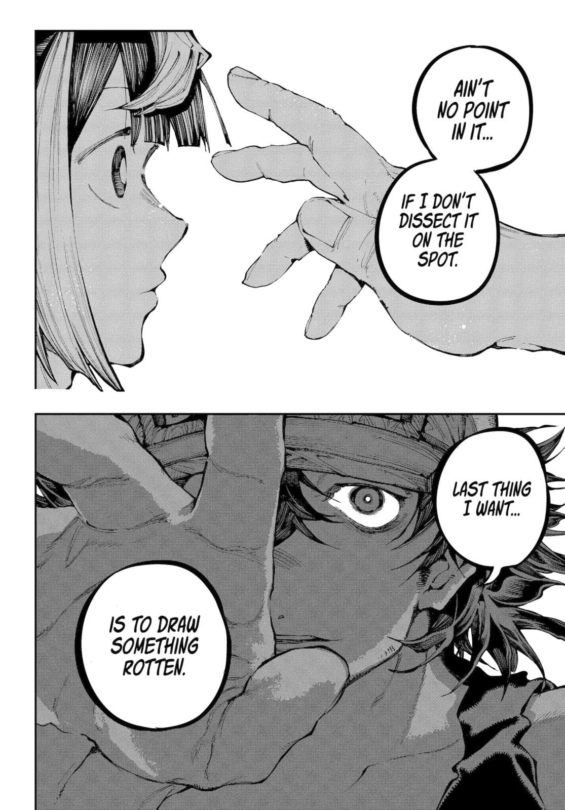 Read Dragon and Chameleon chapter 54.2 image 9 on Lezhin
