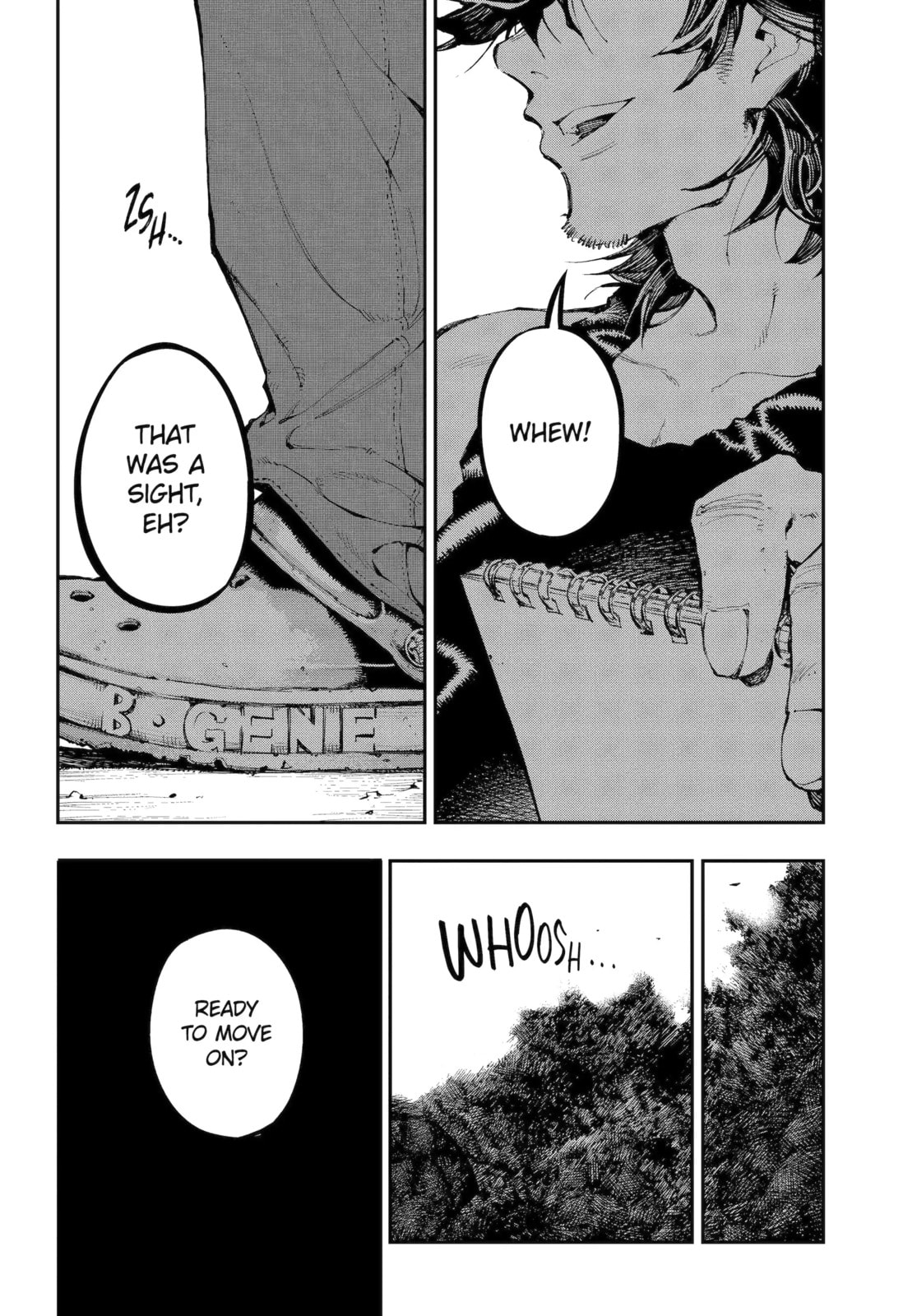 Read Dragon and Chameleon chapter 54.3 image 10 on Lezhin