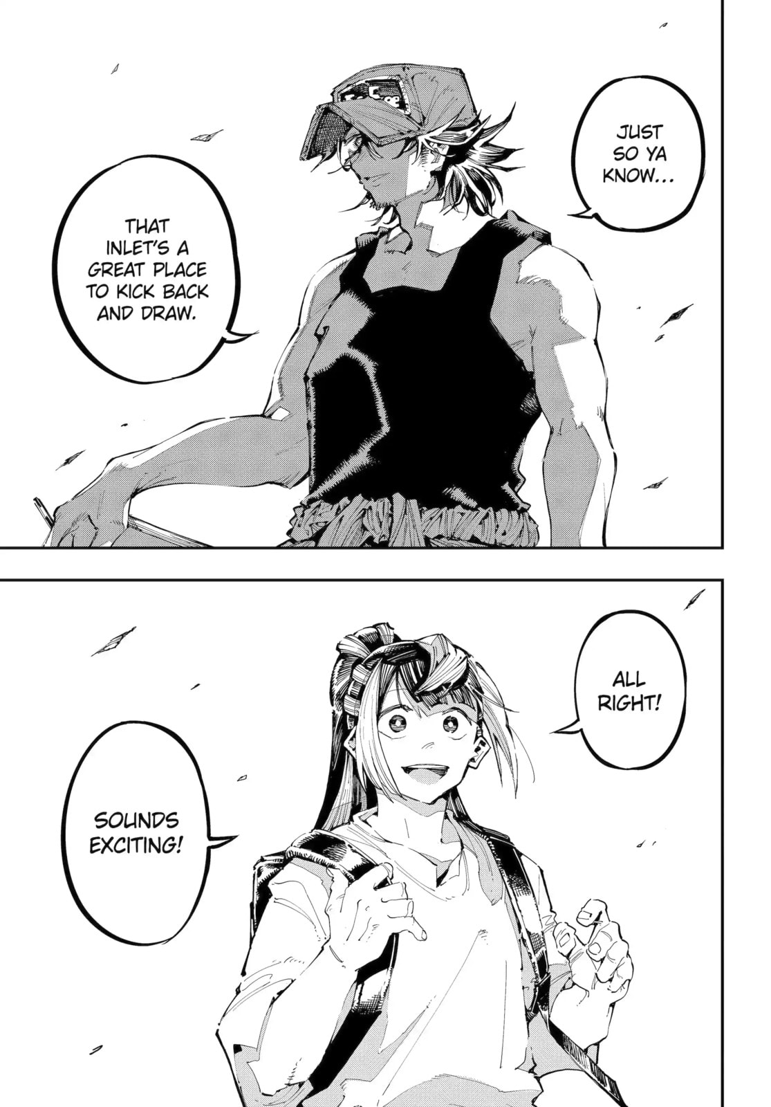 Read Dragon and Chameleon chapter 54.3 image 11 on Lezhin