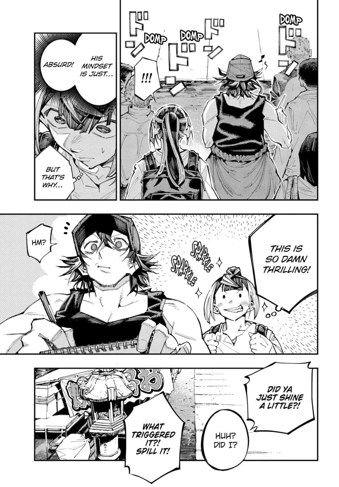 Read Dragon and Chameleon chapter 54.3 image 3 on Lezhin