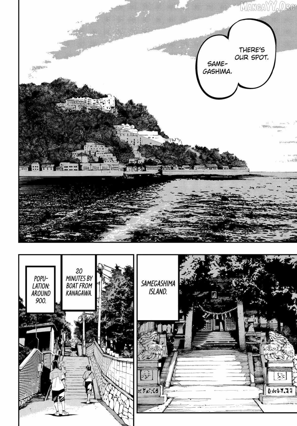 Read Dragon and Chameleon chapter 54 image 12 on Lezhin