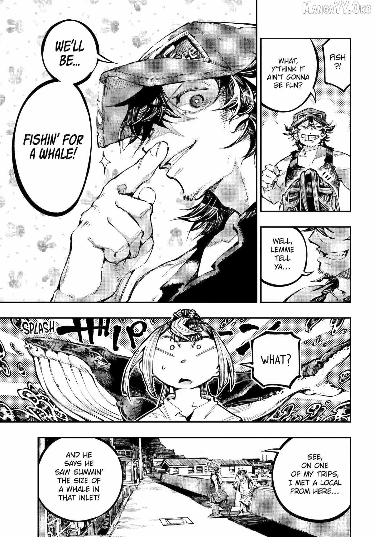 Read Dragon and Chameleon chapter 54 image 15 on Lezhin