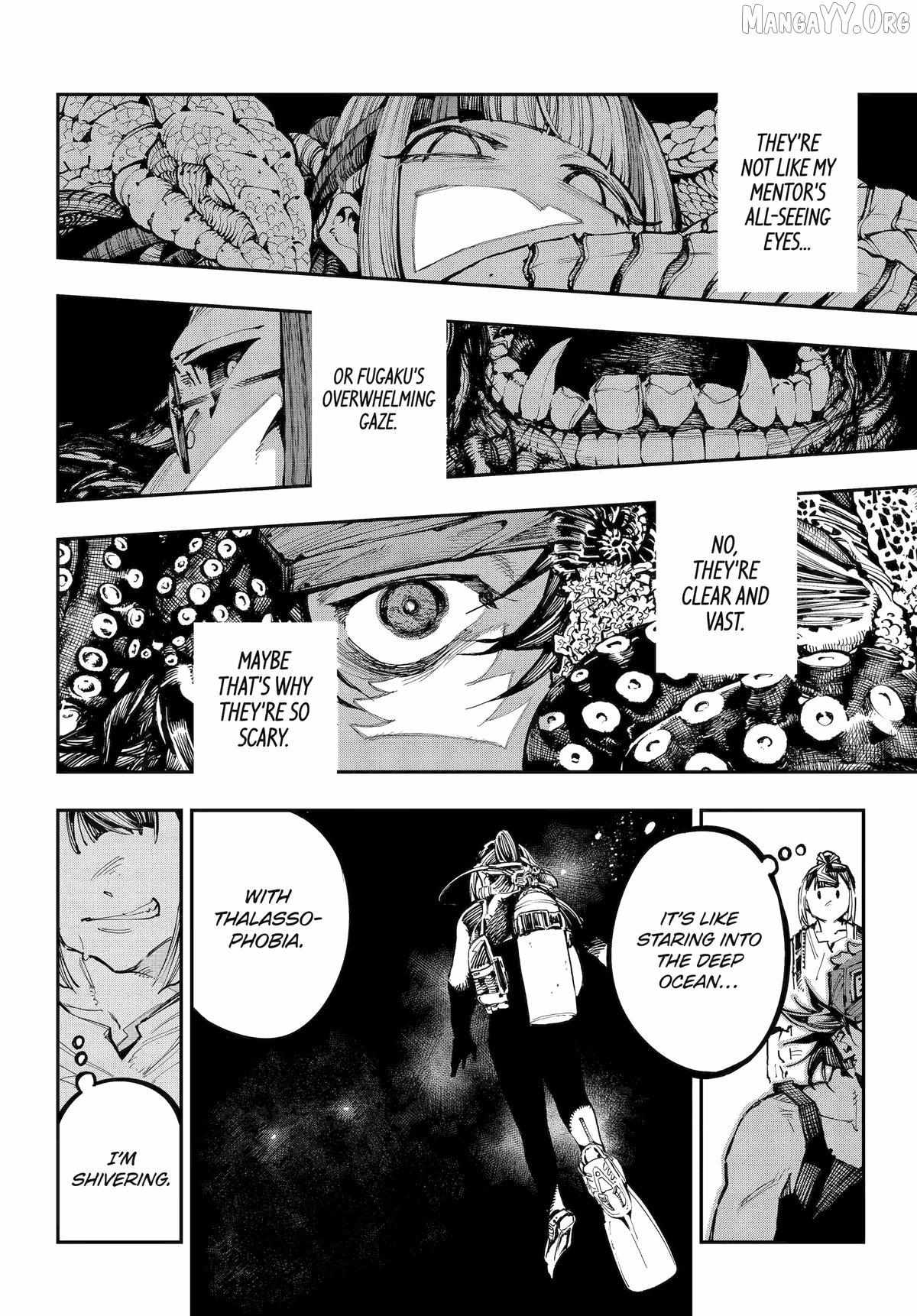 Read Dragon and Chameleon chapter 54 image 24 on Lezhin