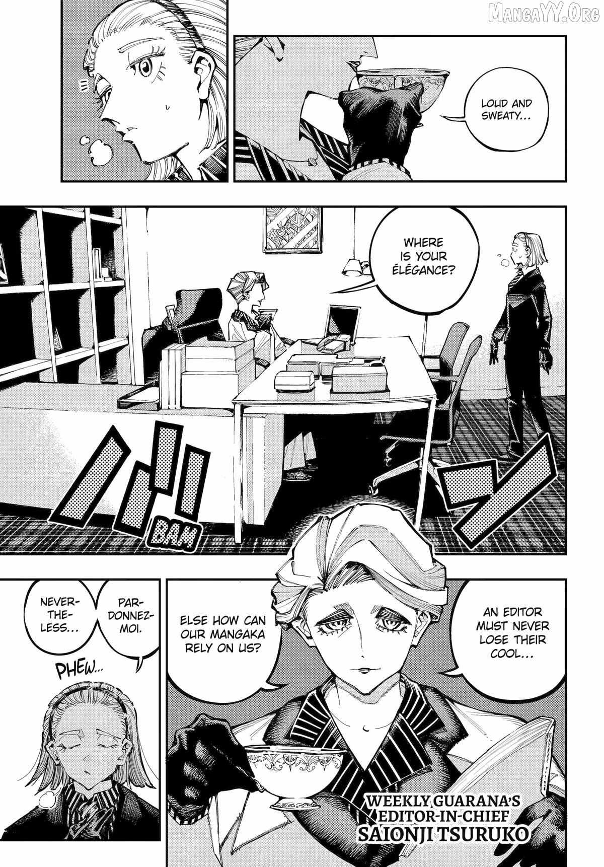 Read Dragon and Chameleon chapter 54 image 3 on Lezhin