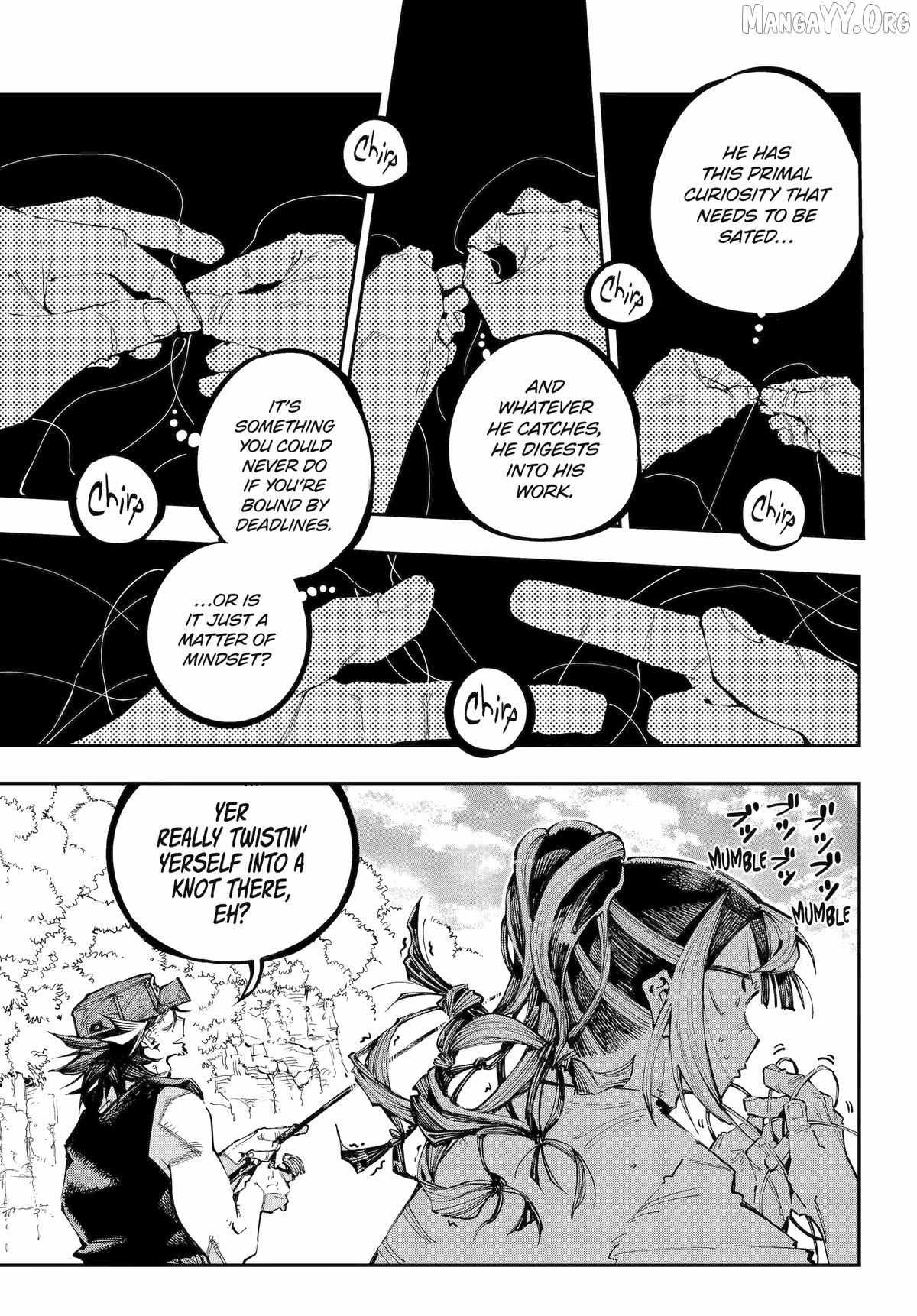 Read Dragon and Chameleon chapter 55 image 14 on Lezhin