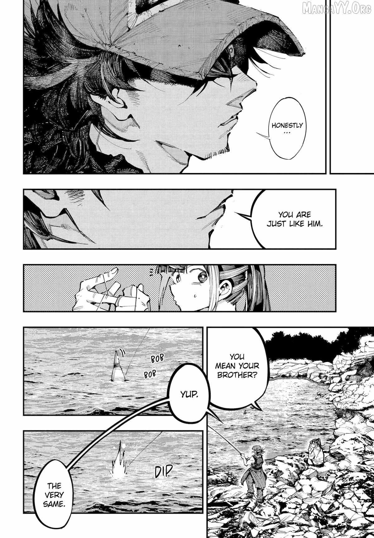 Read Dragon and Chameleon chapter 55 image 15 on Lezhin