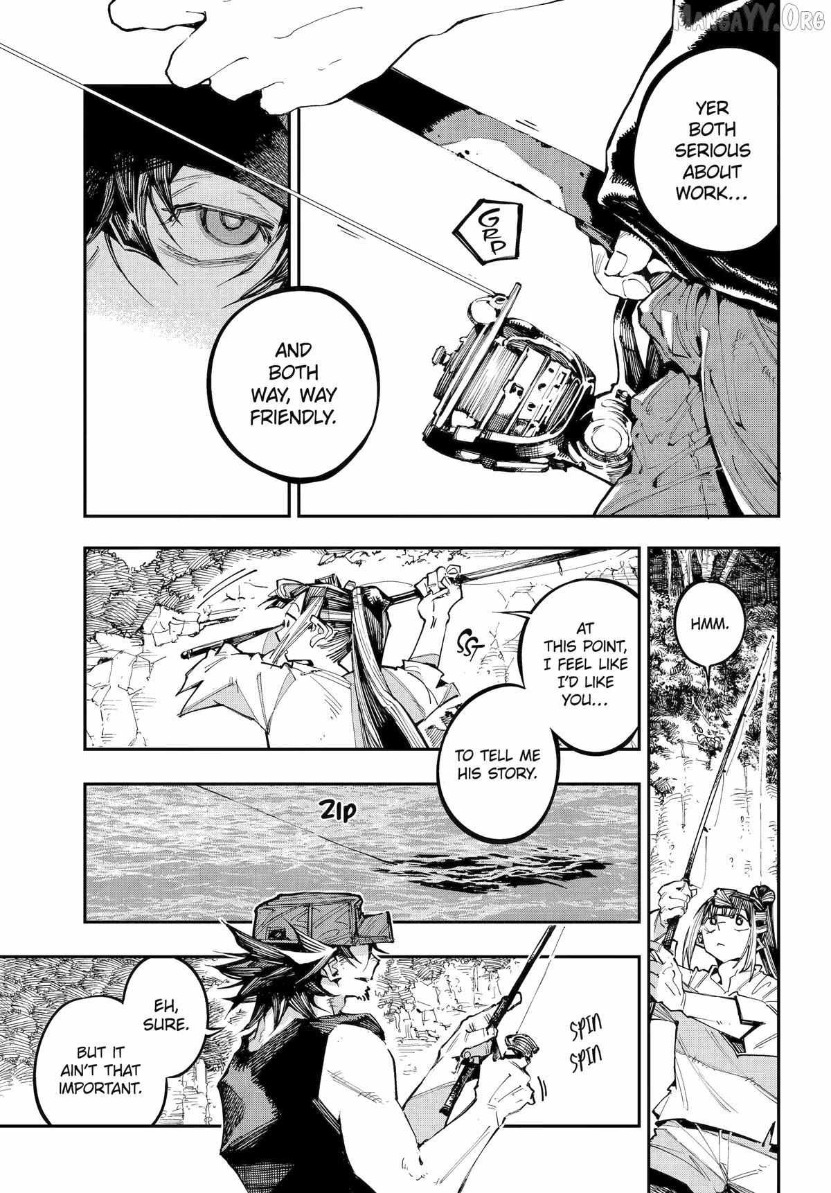 Read Dragon and Chameleon chapter 55 image 16 on Lezhin