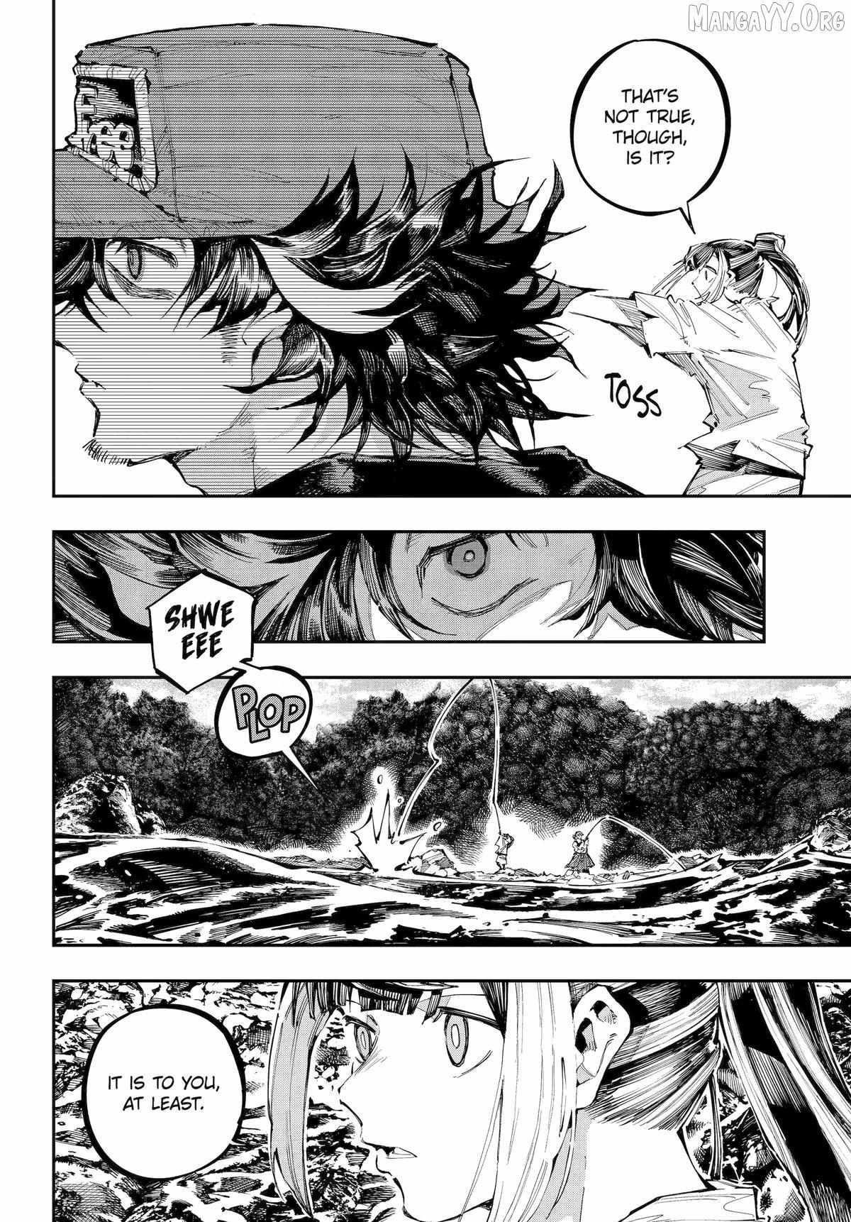 Read Dragon and Chameleon chapter 55 image 17 on Lezhin