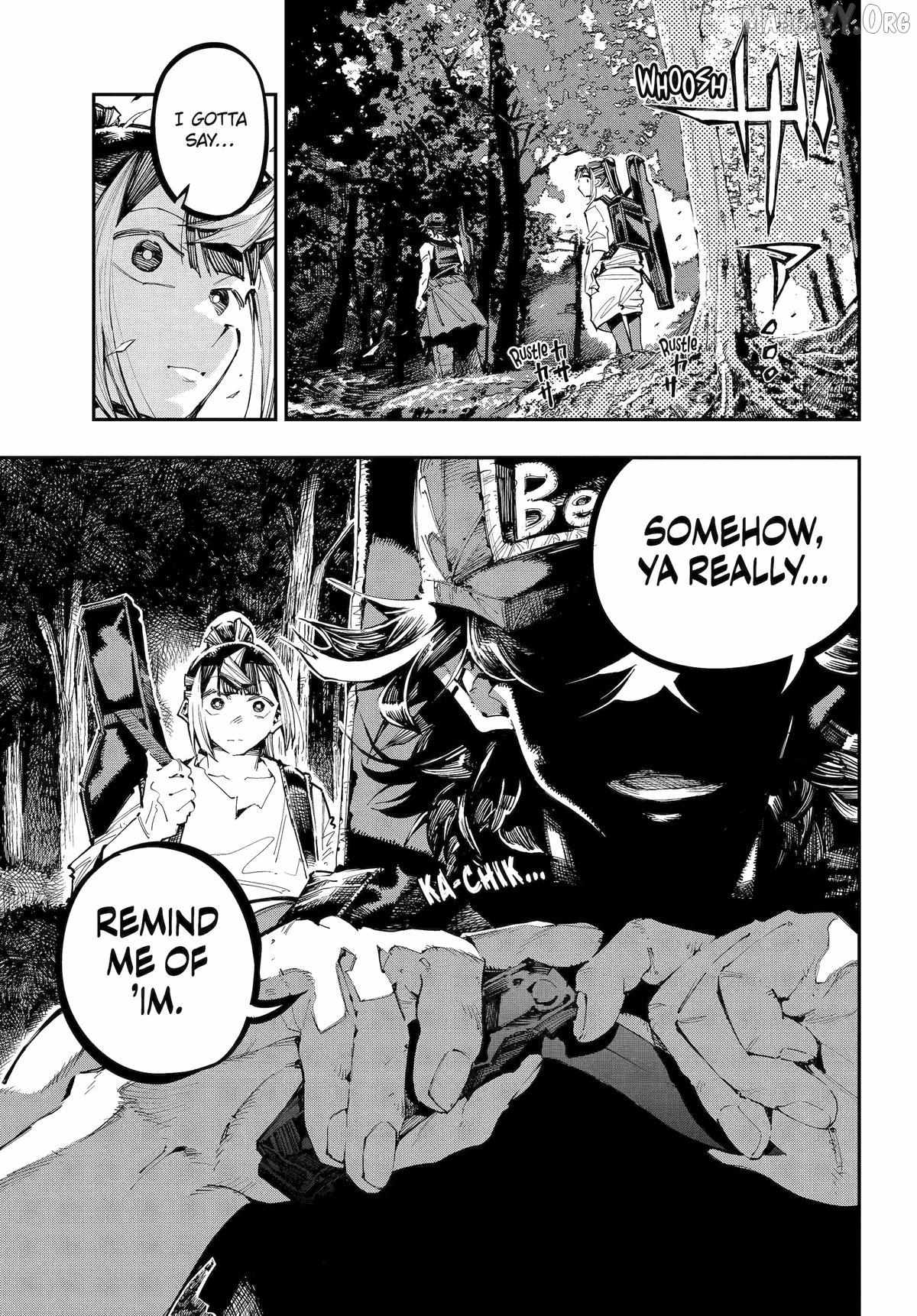 Read Dragon and Chameleon chapter 55 image 2 on Lezhin