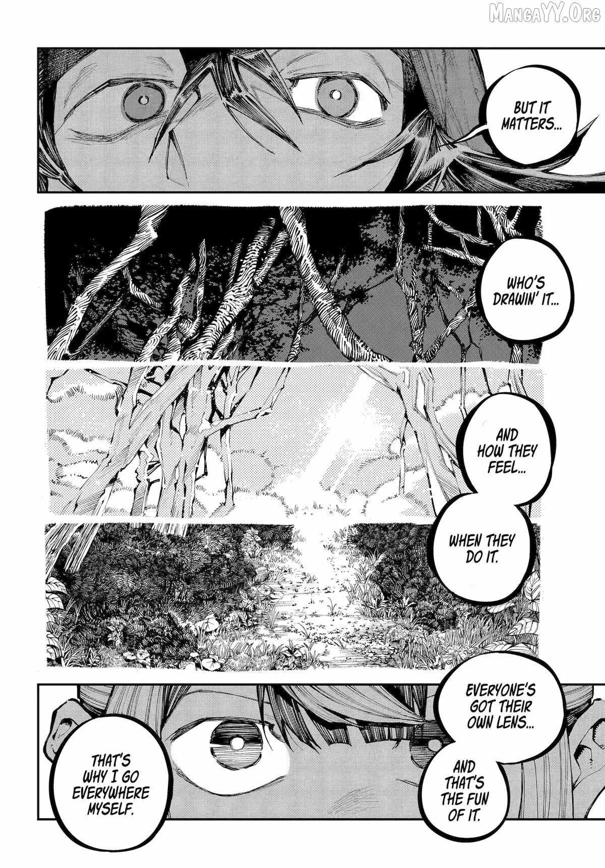 Read Dragon and Chameleon chapter 55 image 9 on Lezhin
