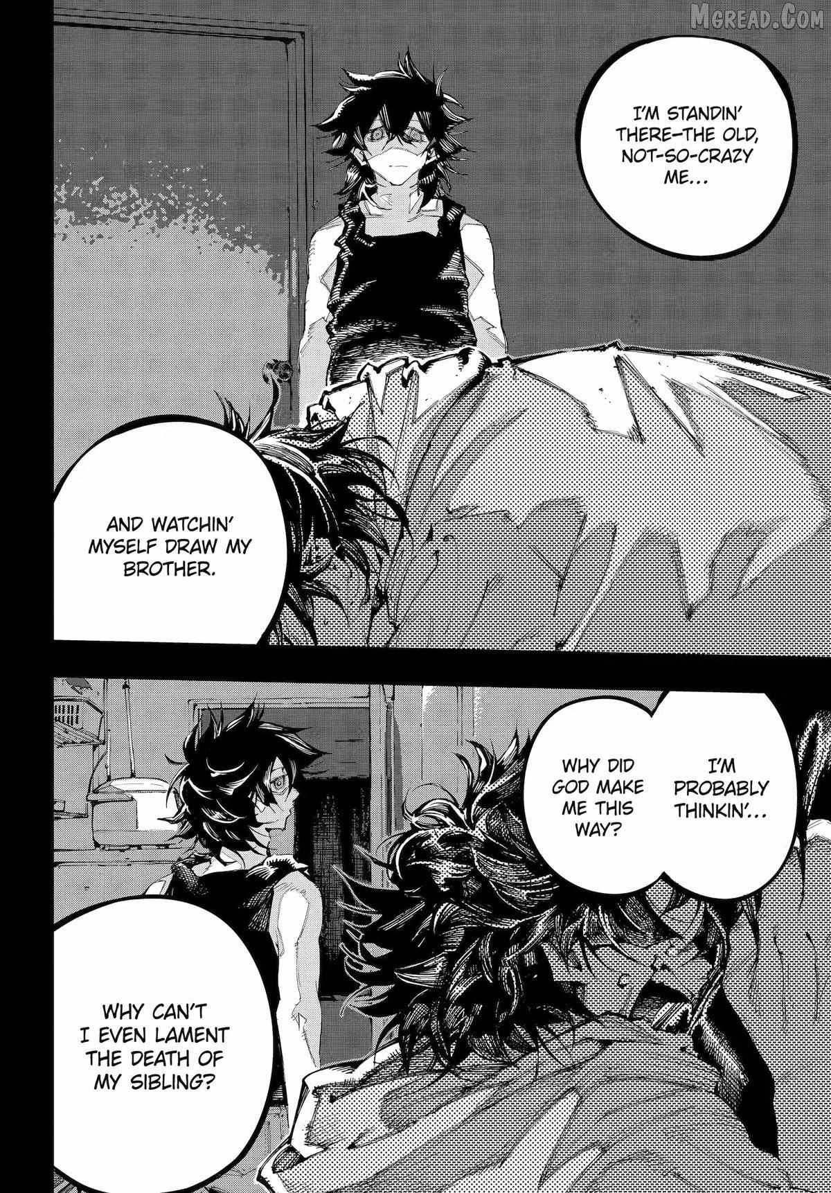 Read Dragon and Chameleon chapter 56 image 10 on Lezhin