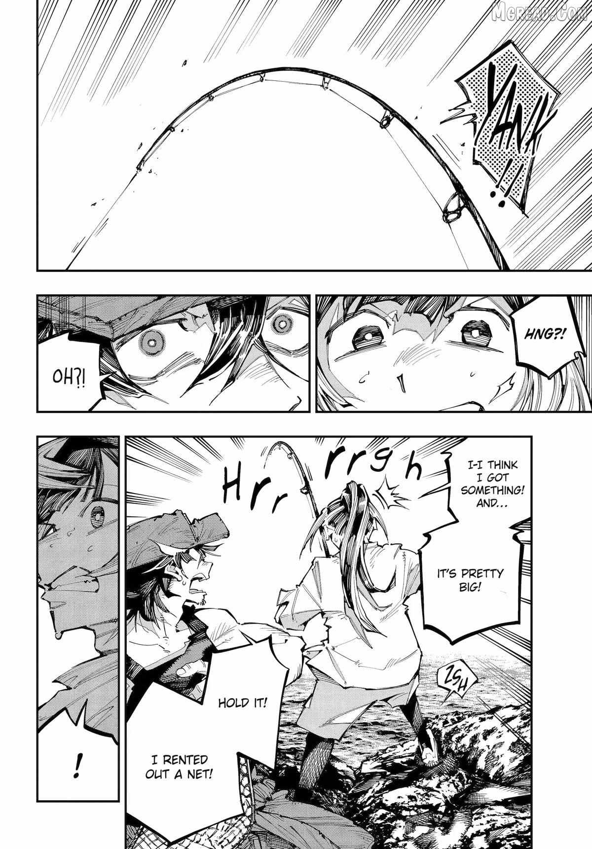 Read Dragon and Chameleon chapter 56 image 12 on Lezhin