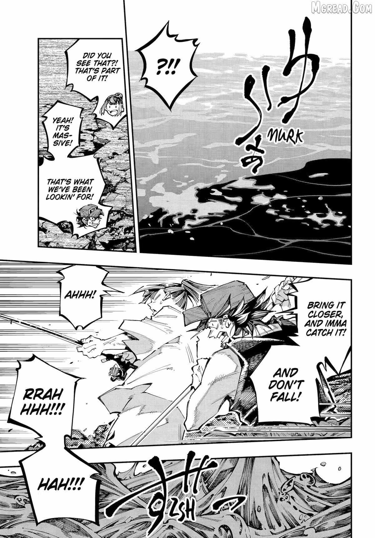 Read Dragon and Chameleon chapter 56 image 13 on Lezhin
